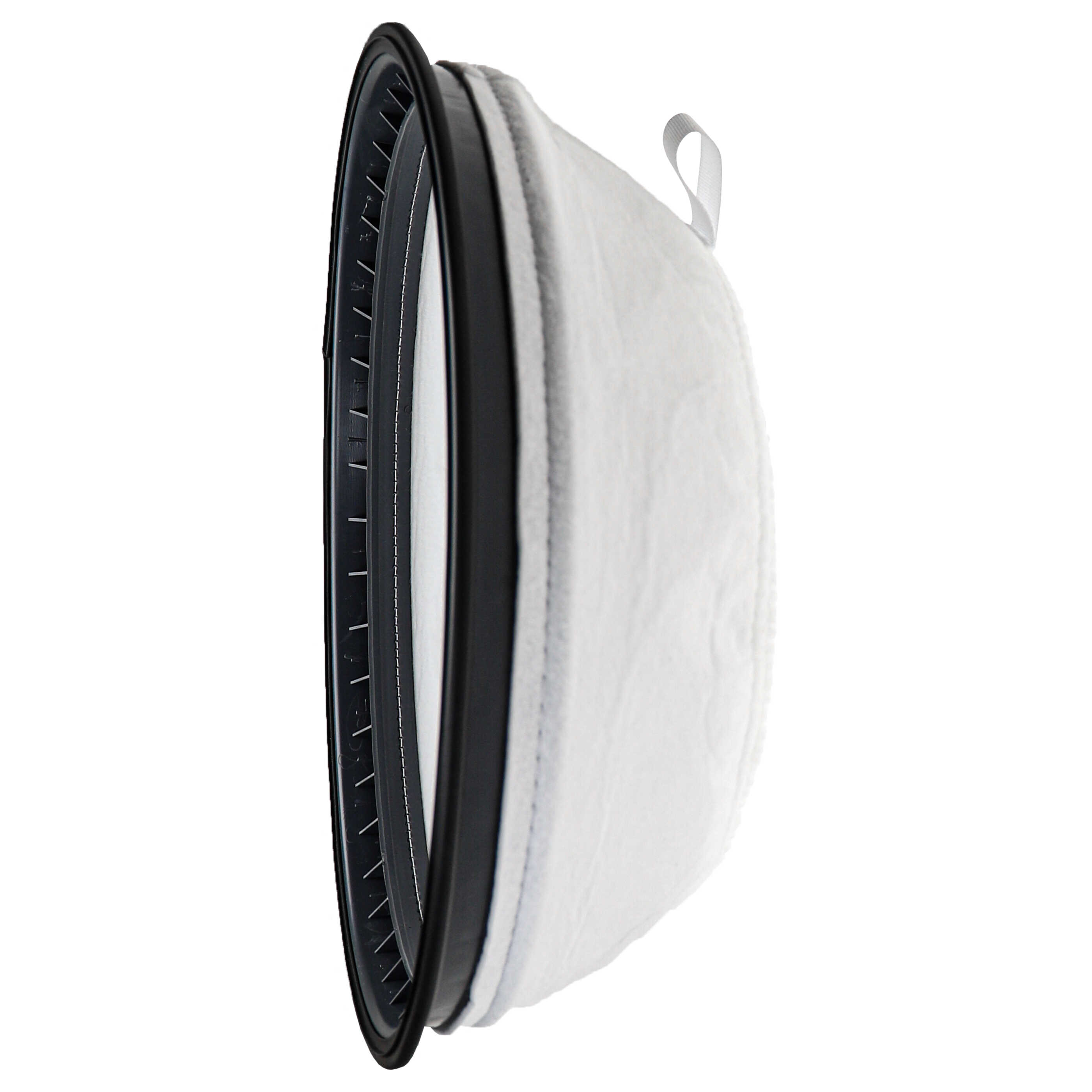 10 Sacchetti Aspirapolvere MisterVac Compatibili Con Progress PC 3920 Stuttgart 1800W - Tessuto 5 Strati