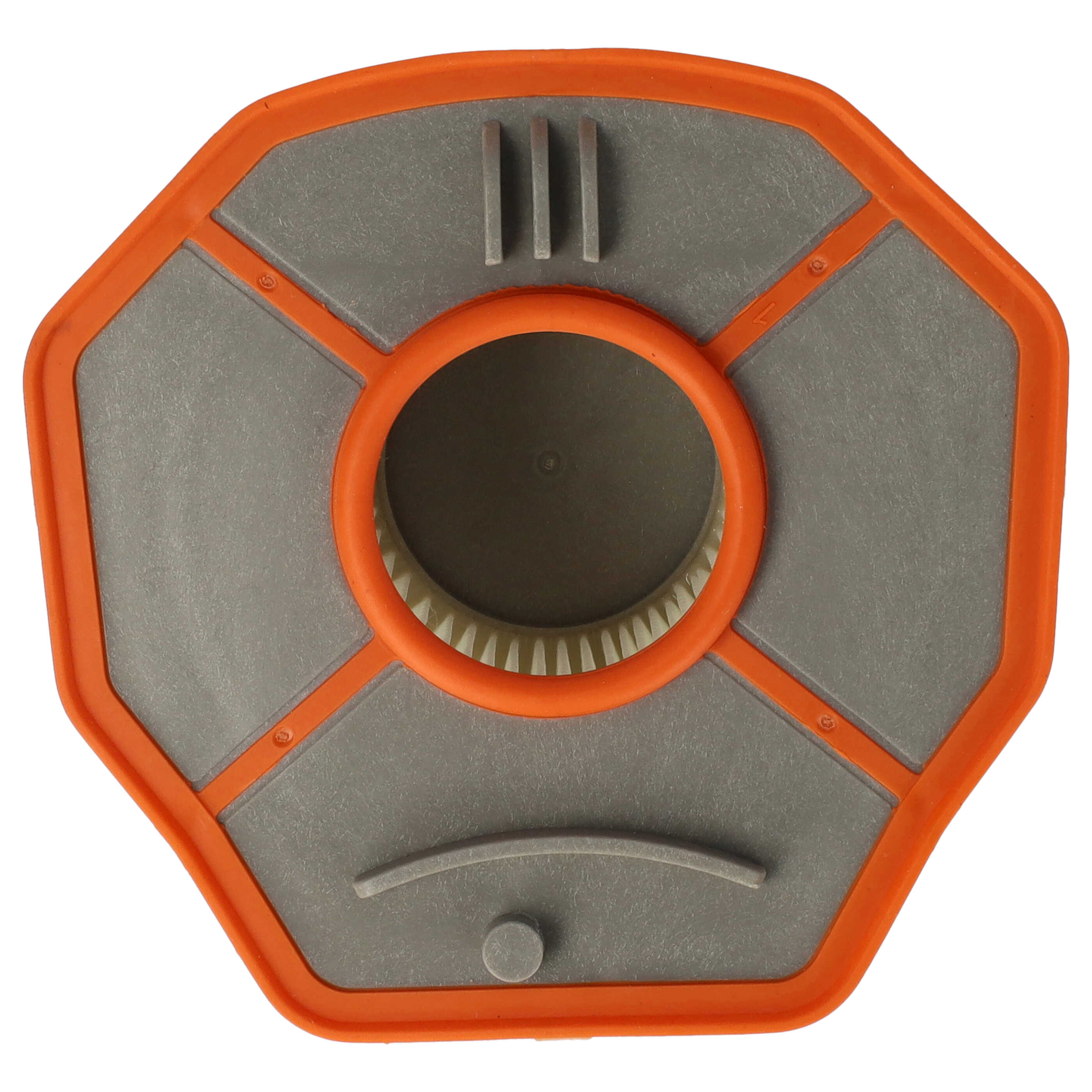 Pré-filtre Pour Aspirateur Balai Kärcher HV 1/1 Bp - Neuf, Couleur Gris Clair