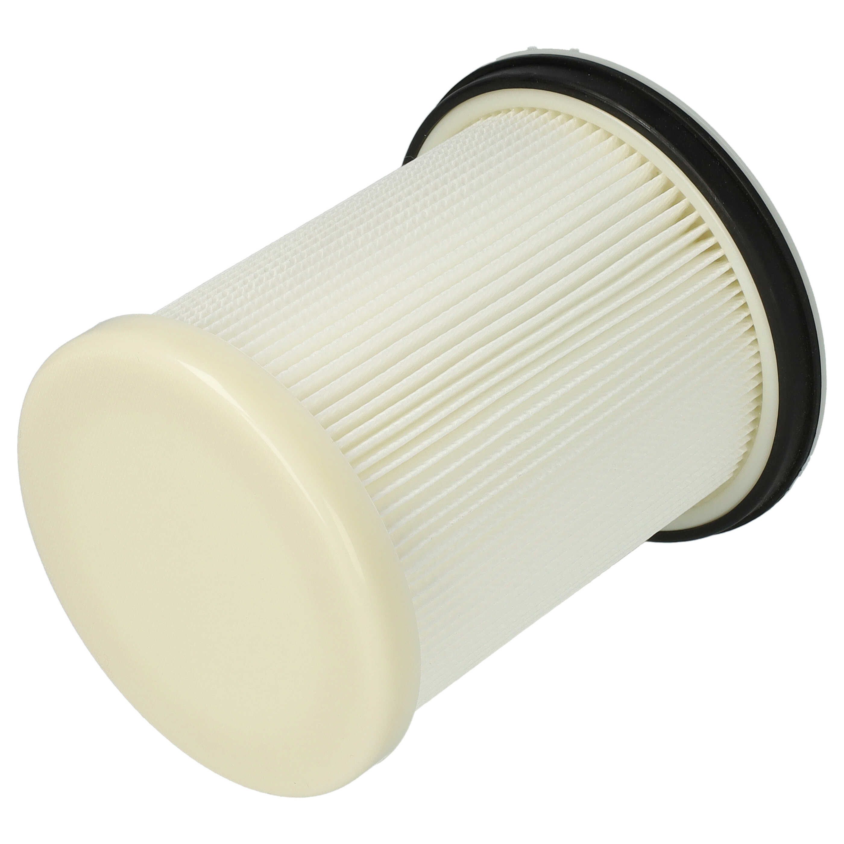 2 Stück Motorschutzfilter Für Arnica Bora Staubsauger - Rund, Waschbar, Ø13cm