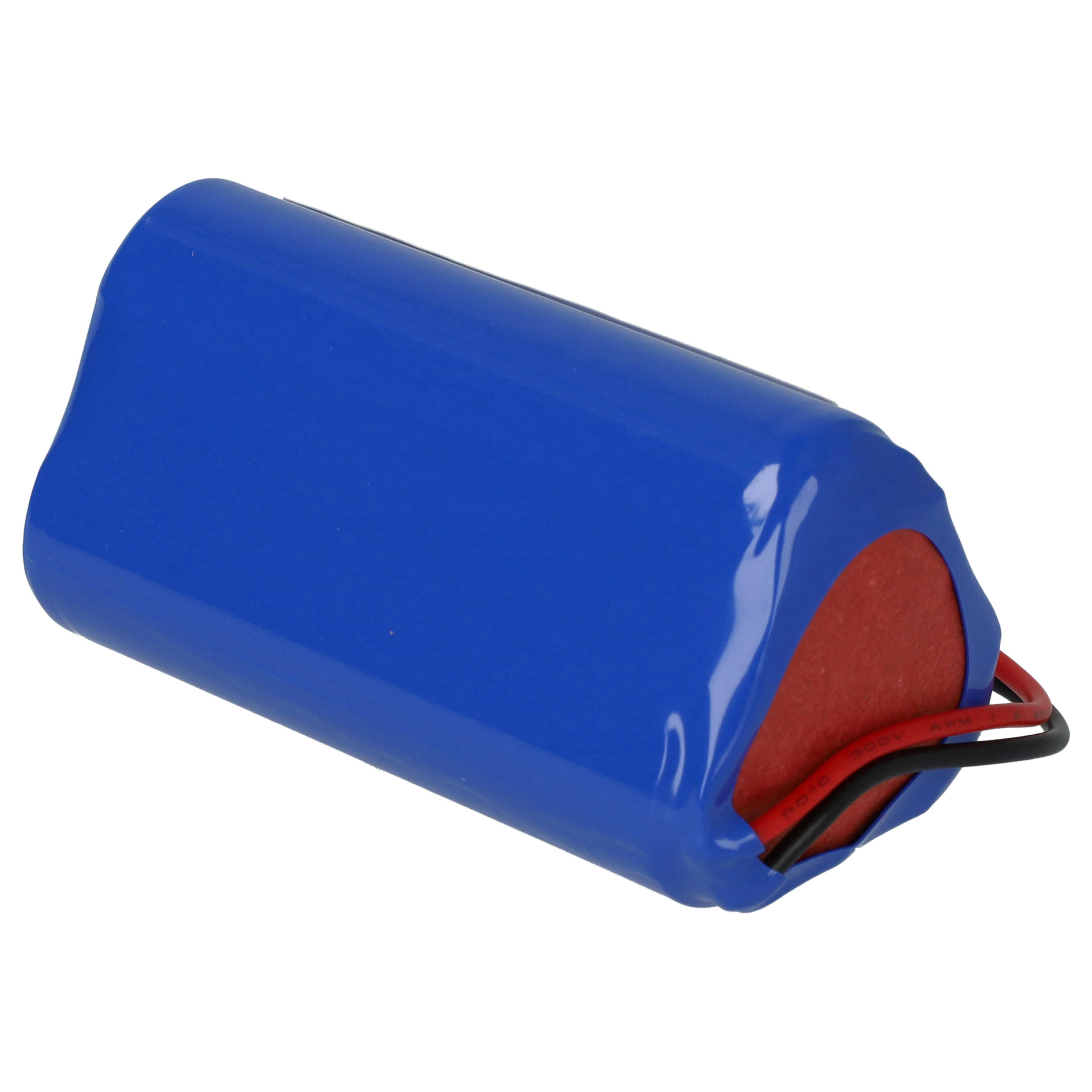 Vhbw Batteria Di Ricambio Per ILife V3s, V5, V5s, V3 - 2600mAh, 11.1V, Li-Ion - Alta Capacità - 4