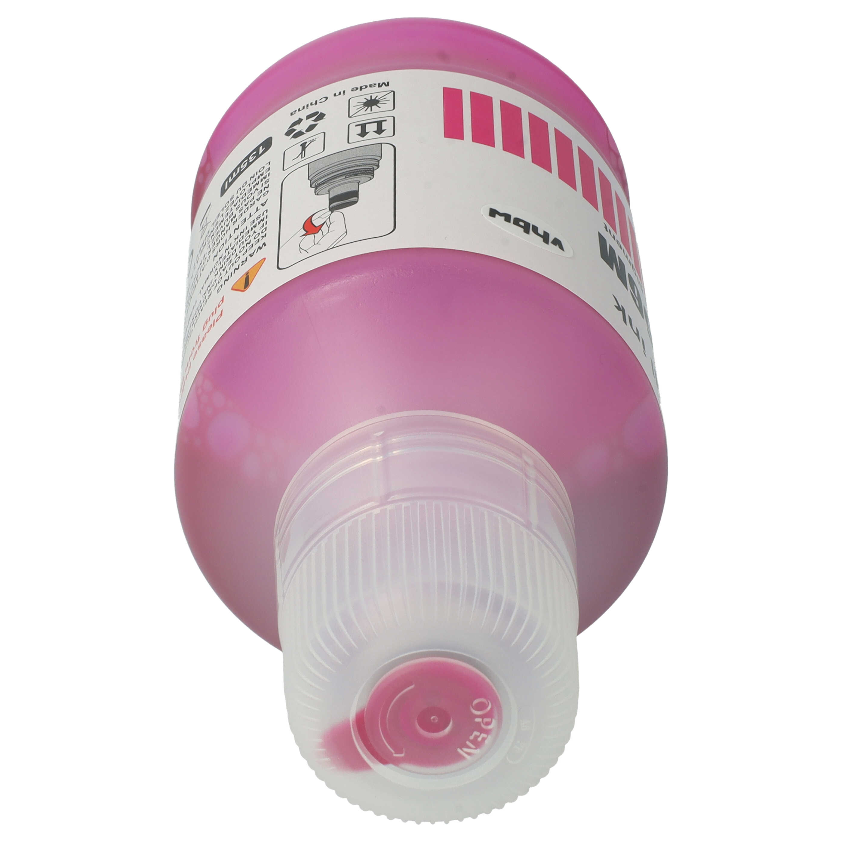 GC - Set di 10 flaconi di inchiostro per calligrafia da 20 ml