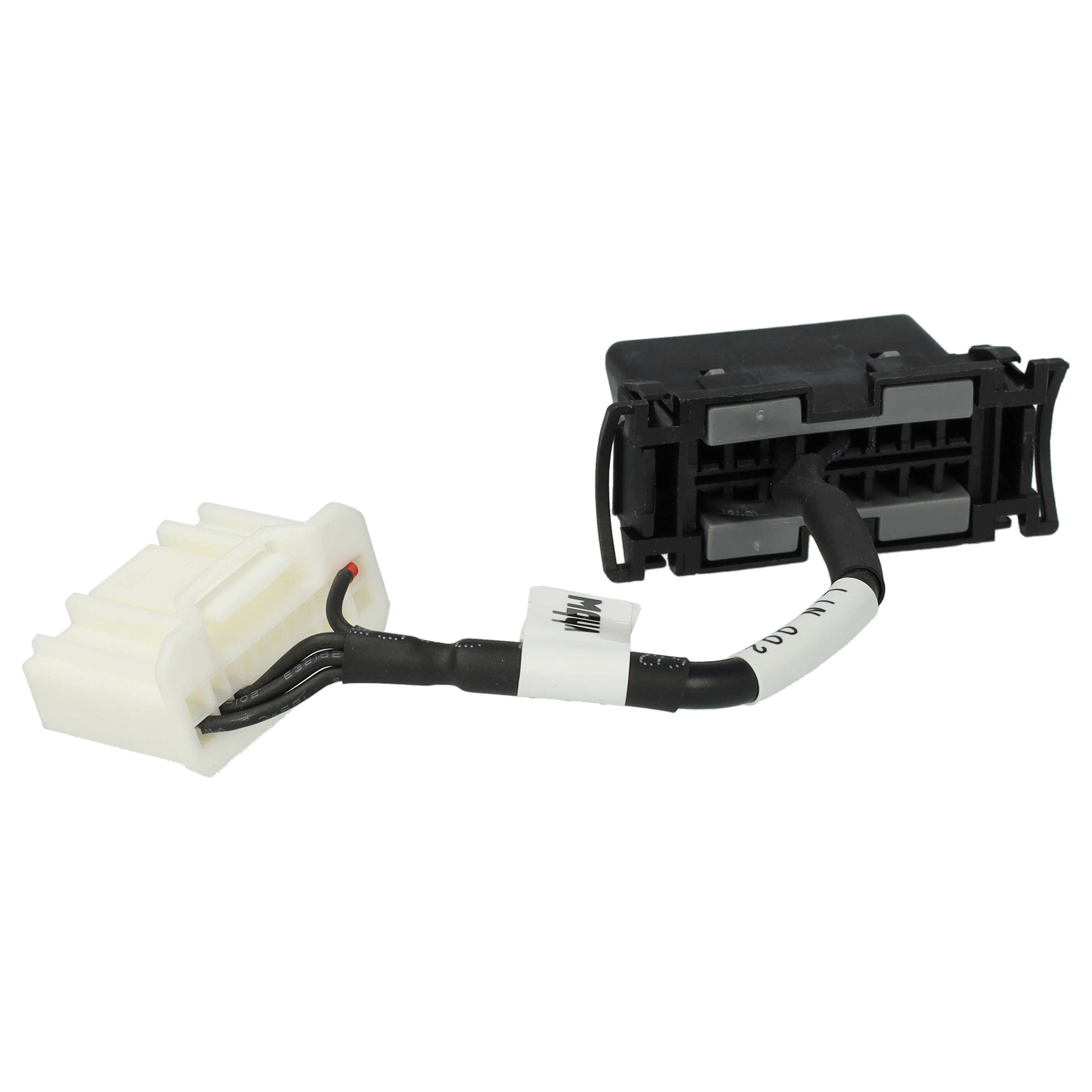 Cavo di conversione adattatore splitter diagnostico OBD2, sostituzione a doppia testa per Tesla Model 3 Y