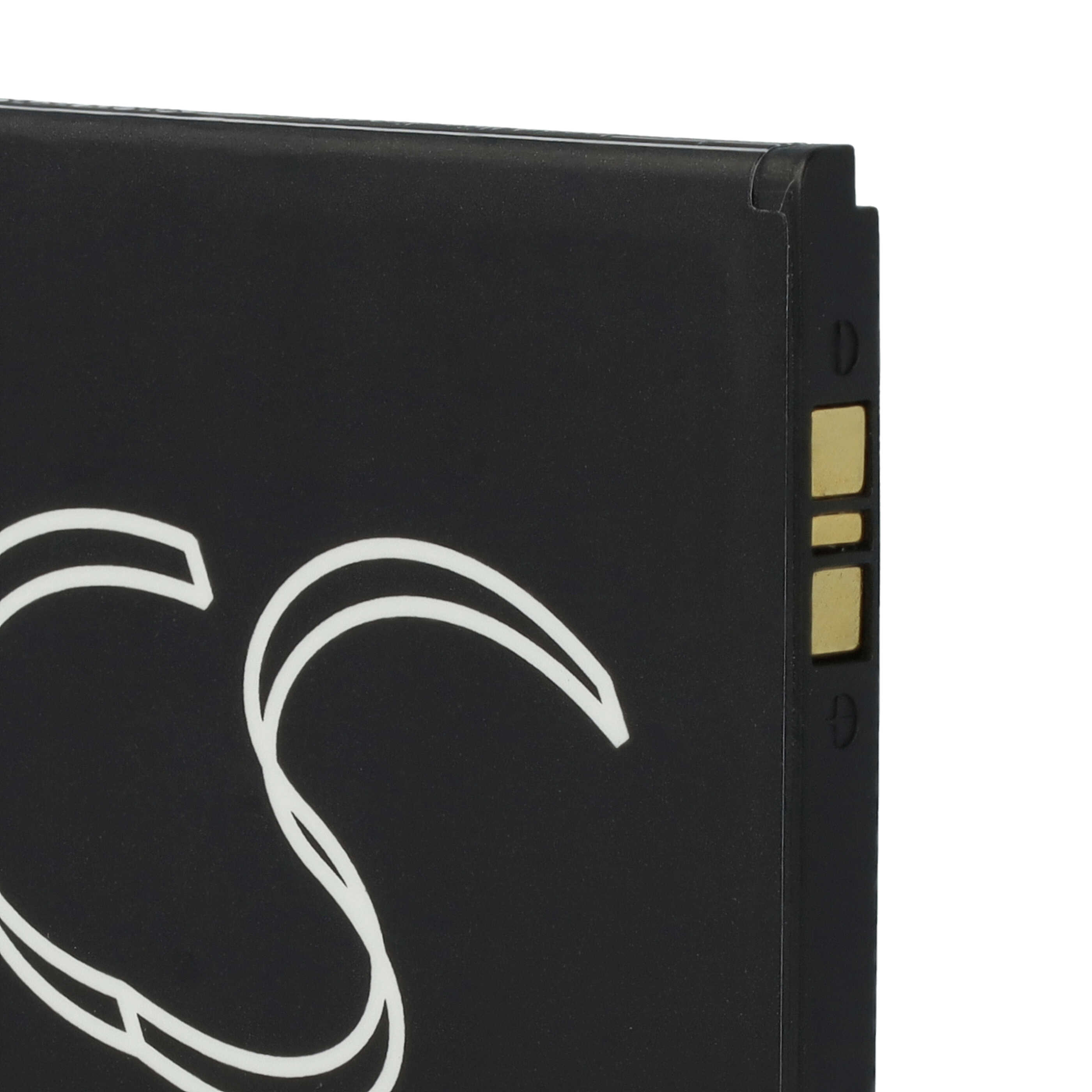 Akku für Angelcare AC417, AC510, AC517, AC310, AC315 Babyphone