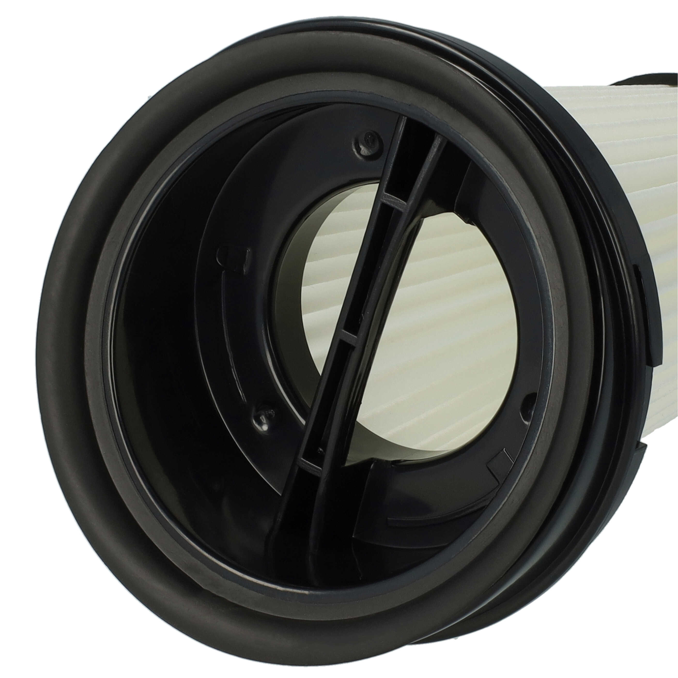 Filtro Di Ricambio Per Aspirapolvere 21.6V – Compatibile Con Invictus, Grundig E Domo – Confezione Da 1 O 2, Lavabile - 2