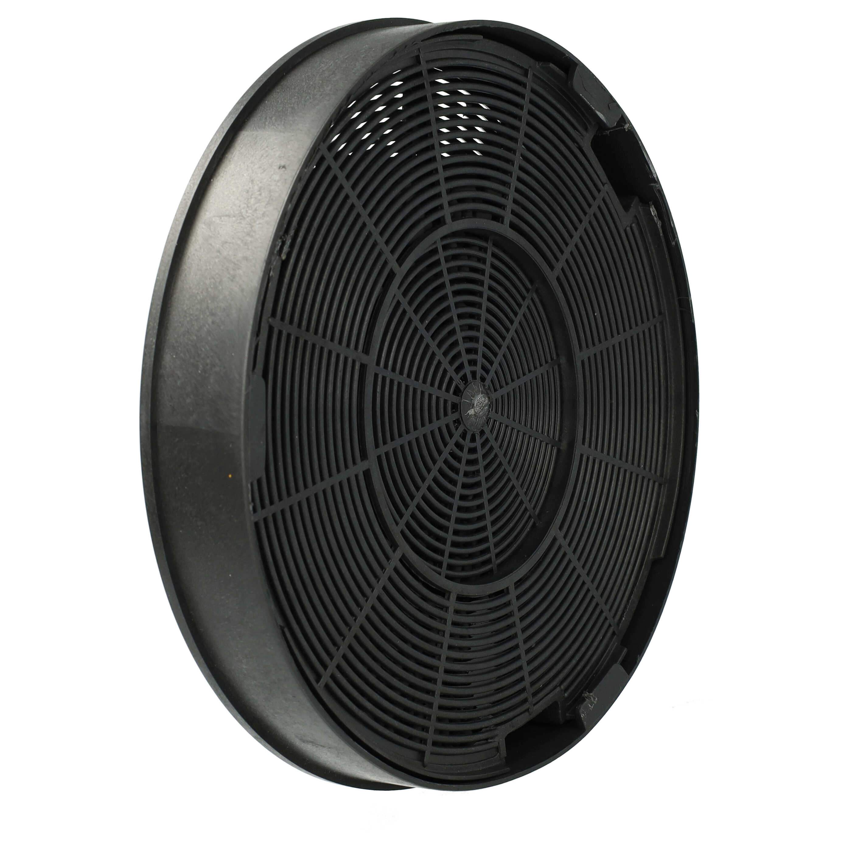 Vhbw Filtro De Carbón Activado Reemplaza Bosch 00365330 Para Campanas Cocina 93734035