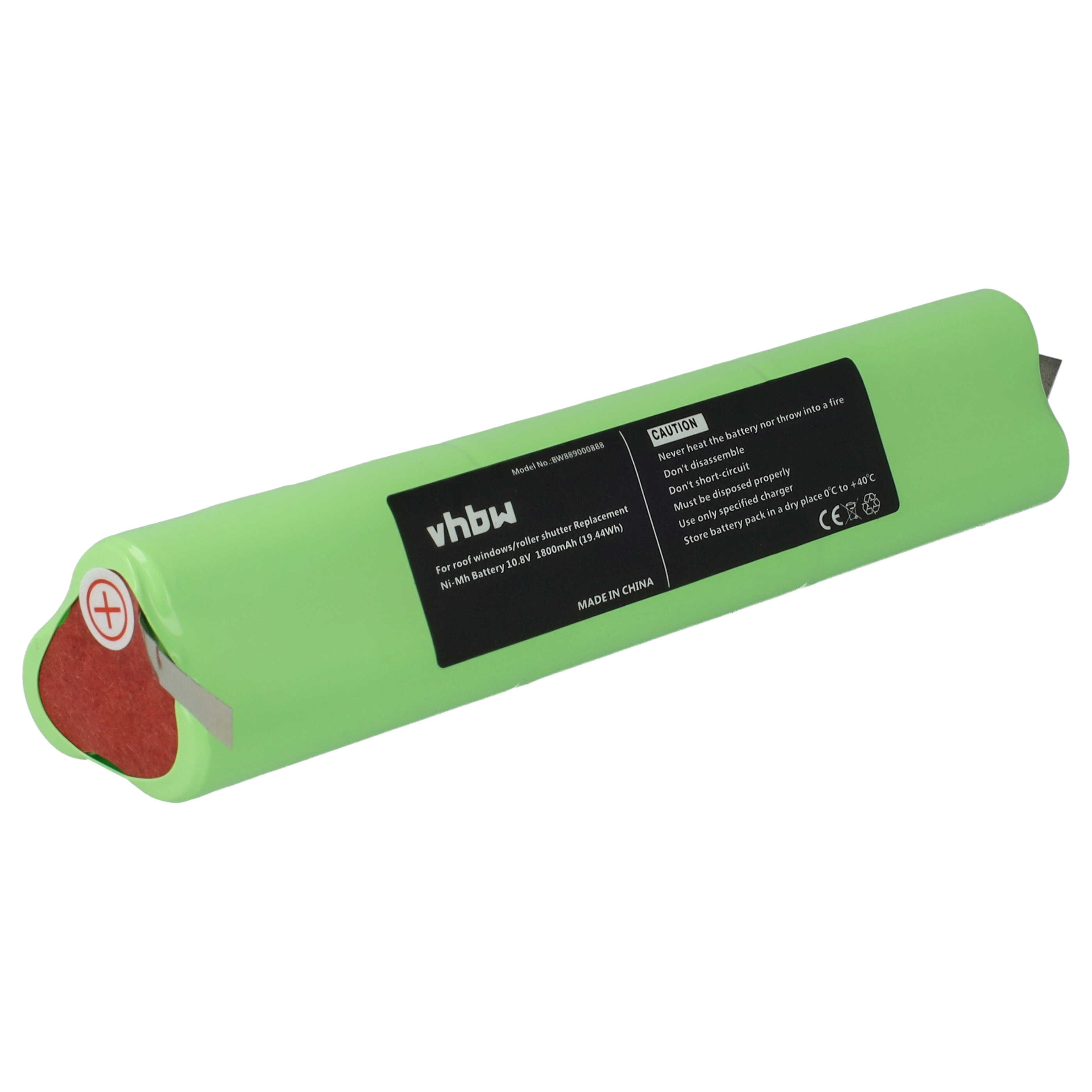 Batteria per Würth modello SD 12 V NiMH, 12V, NiMH Batteria per Würth modello SD 12 V NiMH, 12V, NiMH