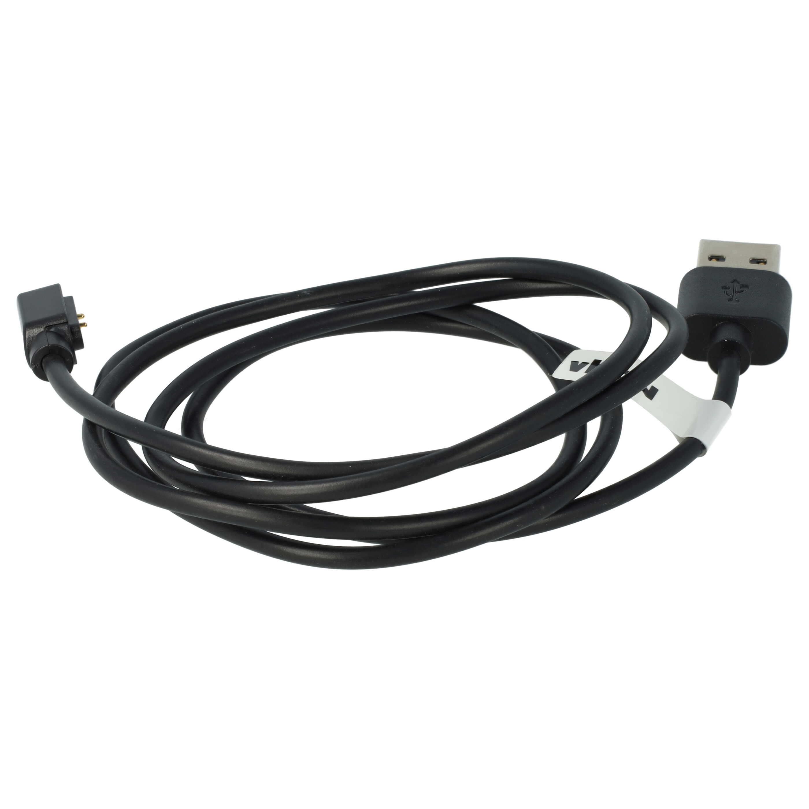 Cavo Di Ricarica USB Per Smartwatch Willful SW021 E AWADUO IP68 - Lunghezza 1m, Nero - 6