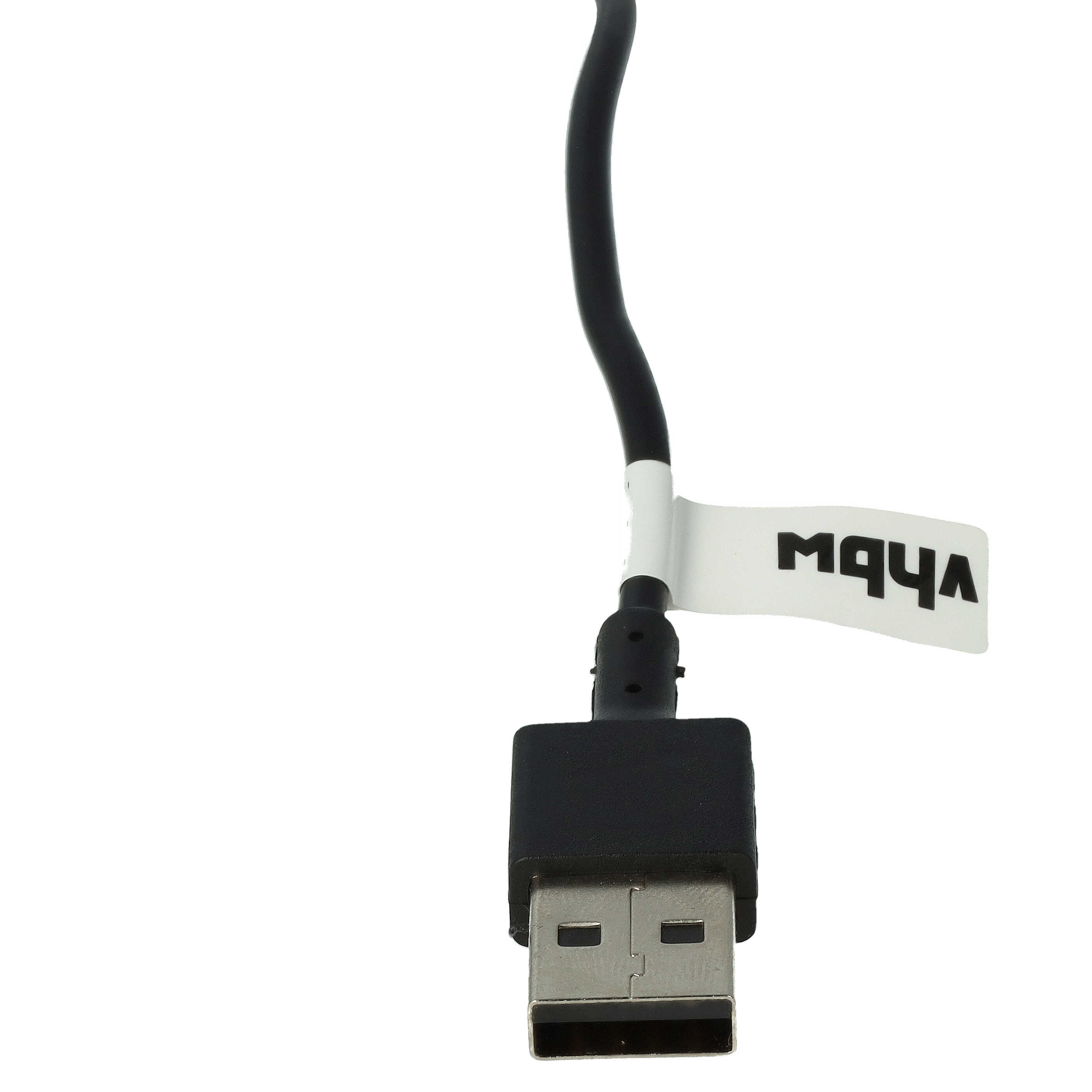 Cavo Di Alimentazione Usb Compatibile Con Fitbit Inspire 2 Smartwatch Tracker Stazione Di Ricarica Nero 100 Cm 4064115889758