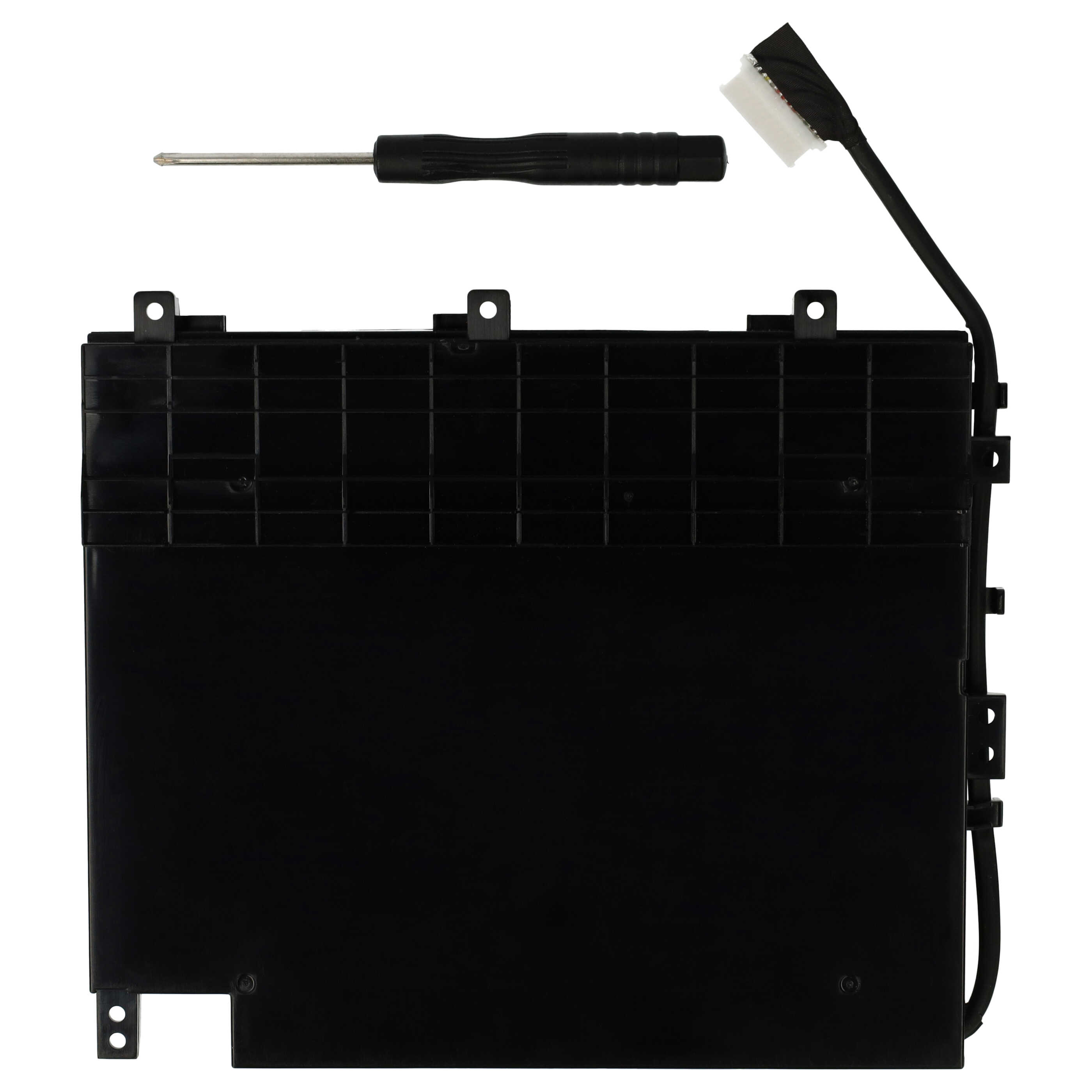 Batteria PF06XL compatibile con HP Omen 17-W170NW 17-W163DX 17-W172NW [8300mAh