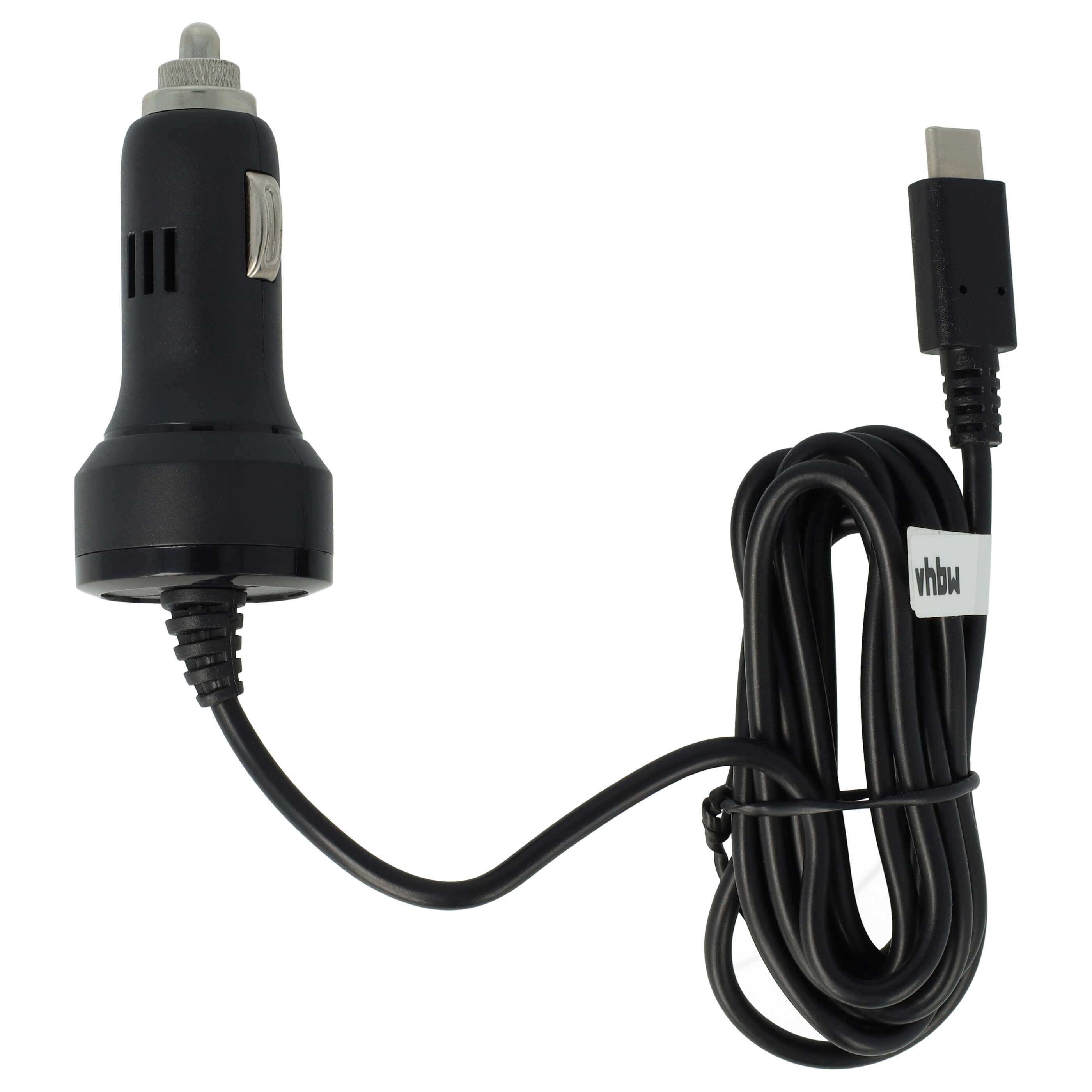 Car Charging Cable USB C 2.4A for Asus Zenpad S 8.0