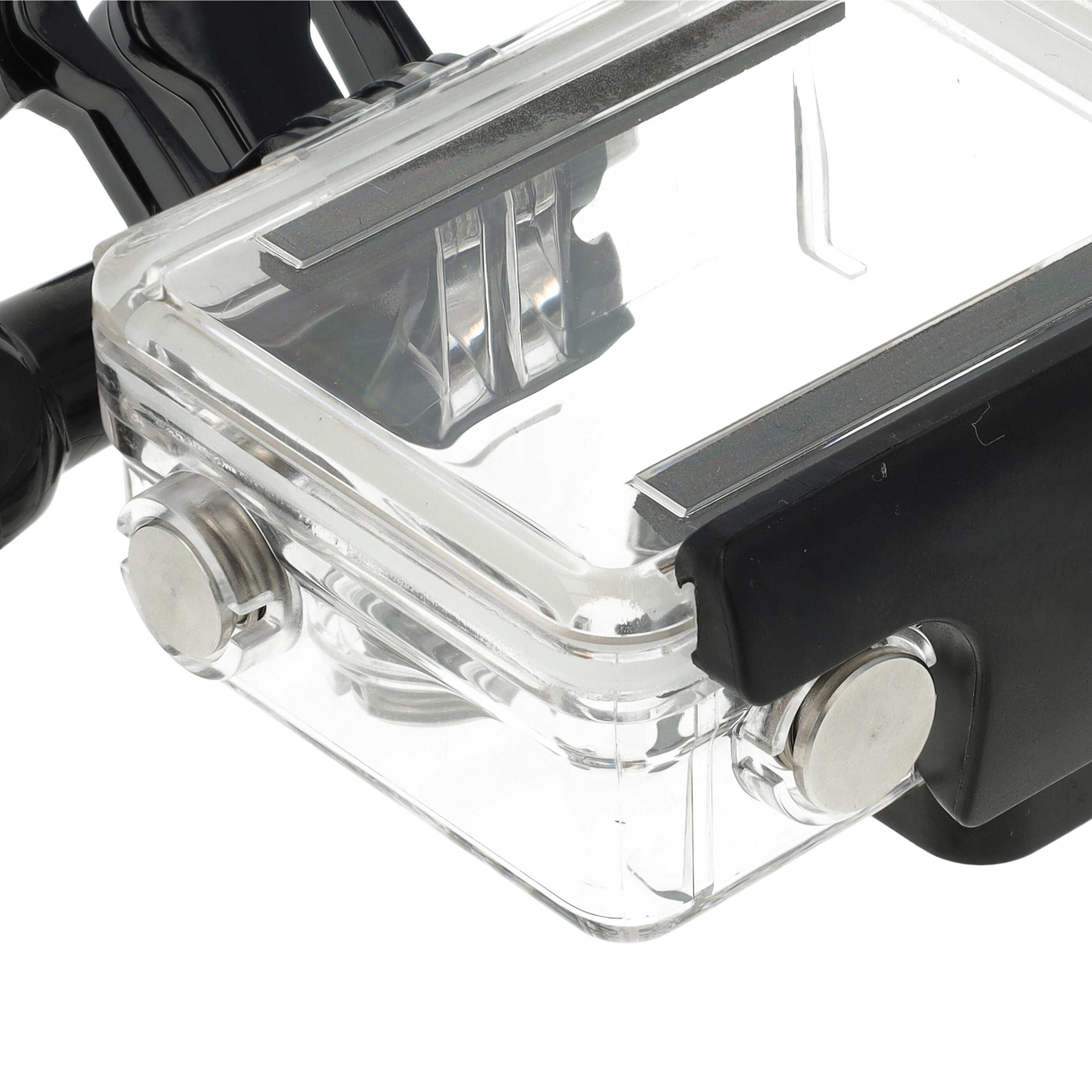 Caméra d'inspection,étui Botier étanche avec Objectif pour GoPro Hero 3