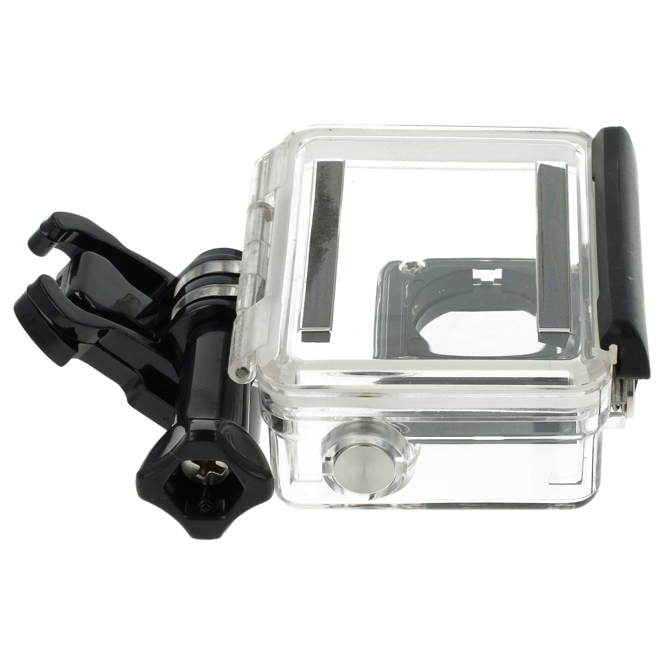 Étui De Plongée PULUZ 60 M Pour GoPro Hero 4K 2024 - Coque Étanche Avec Support Et Vis
