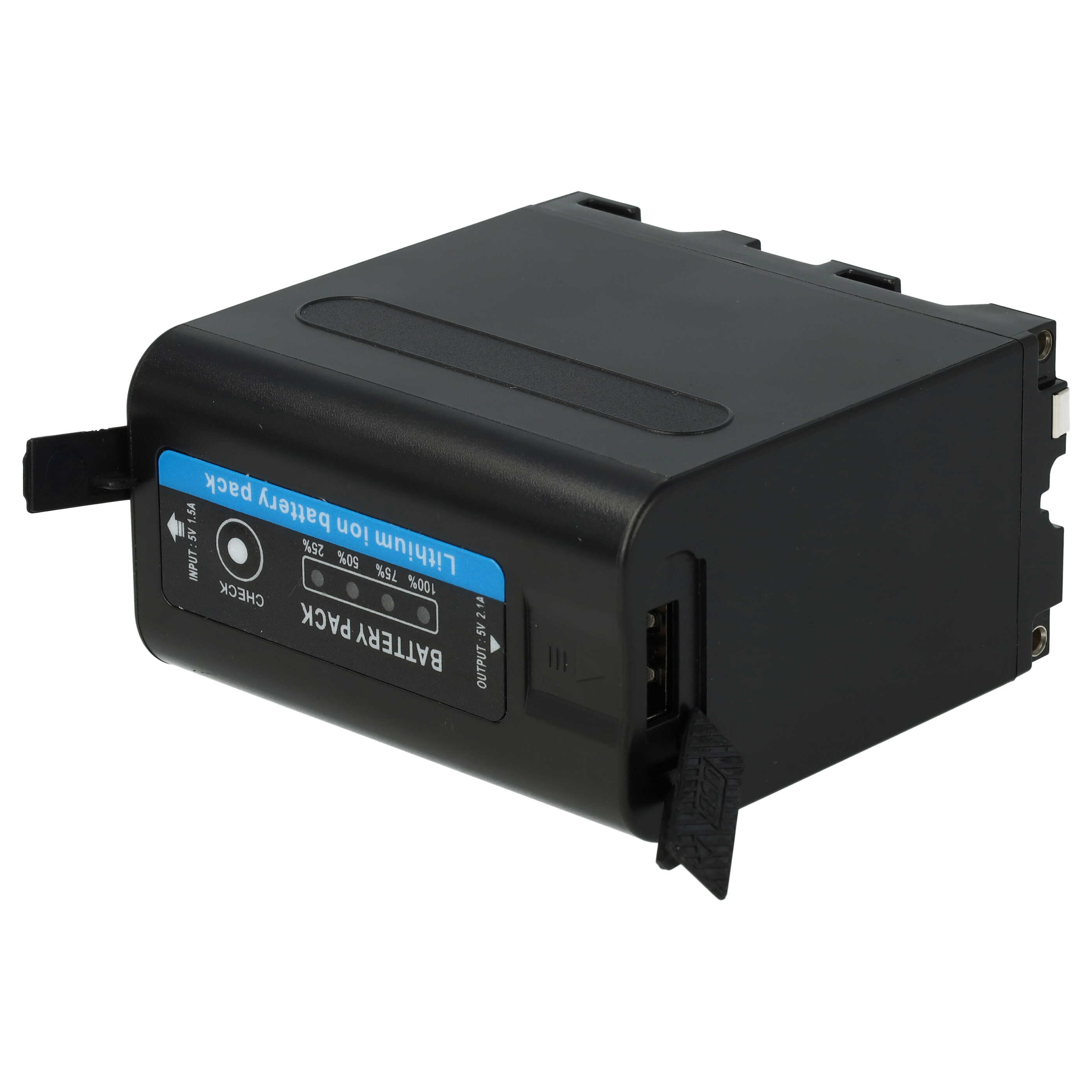 vhbw 1x batteria compatibile con Max Rebar RB392, RB315, RB215, RB515
