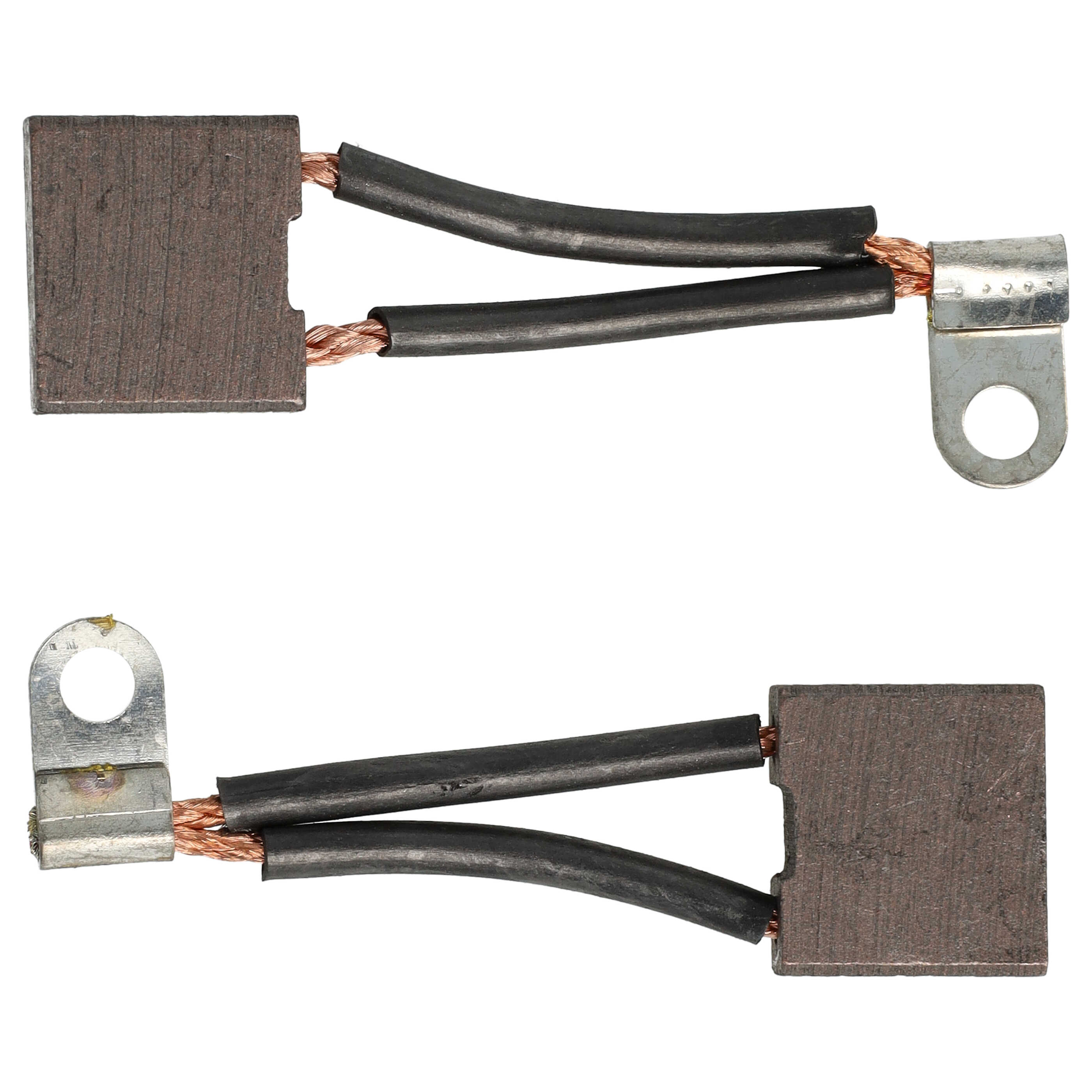 Kit De Balais De Charbon Pour Démarreur De Voiture - Remplacement Pour Améliorer La Puissance De Démarrage