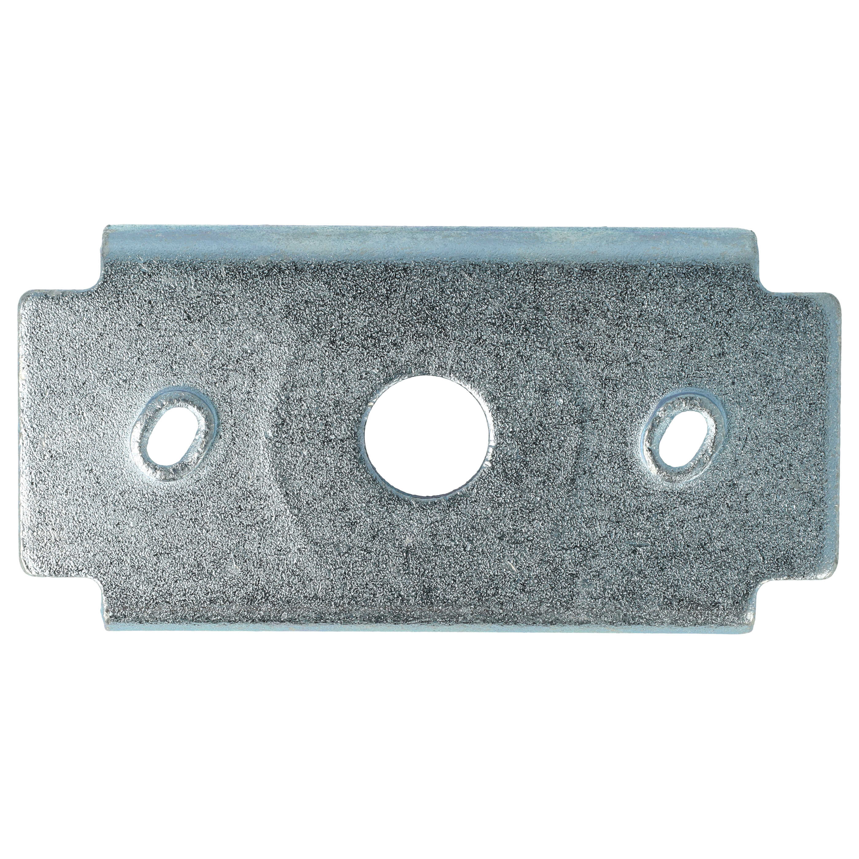 Vhbw Messerhalter Kompatibel Mit Hecht 551 SWB, 552 RS, 556 RS  Bis Modell 2013 Rasenmaher 10 X 5 X 36 Cm Silber 84285755