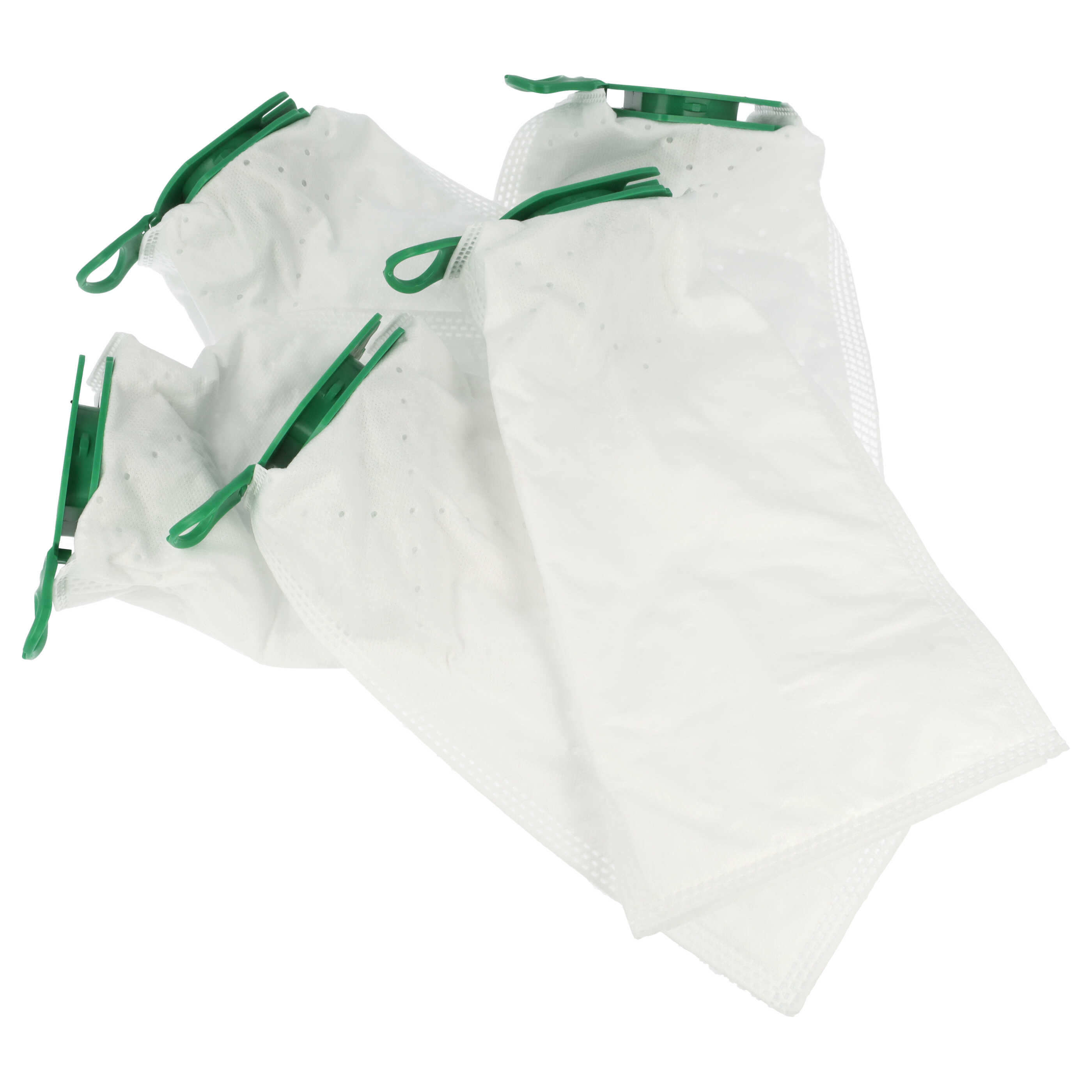 5 Sacs D'Aspirateur Pour Vorwerk Kobold FP100 EBB100 VB100 - Microfibre - Neuf