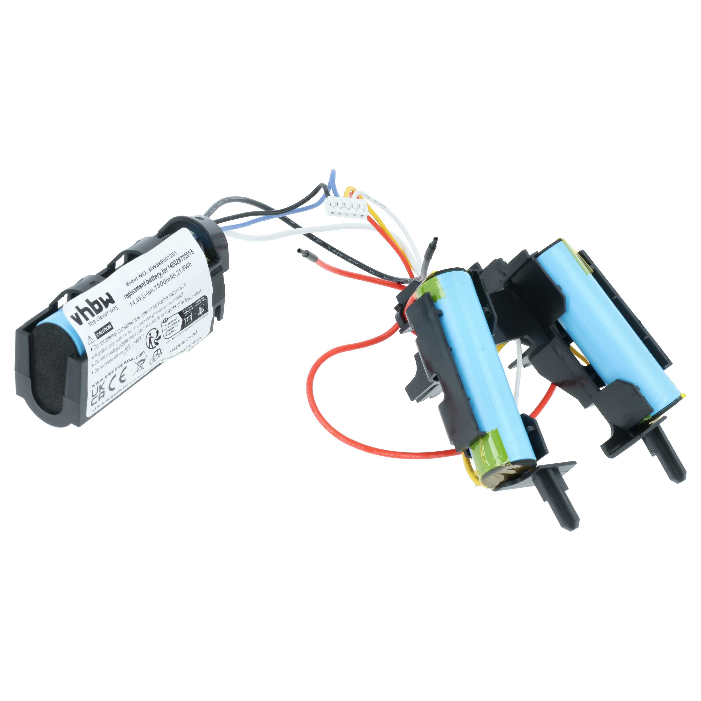 Vhbw 1x batería compatible con AEG CX7-2-30HO