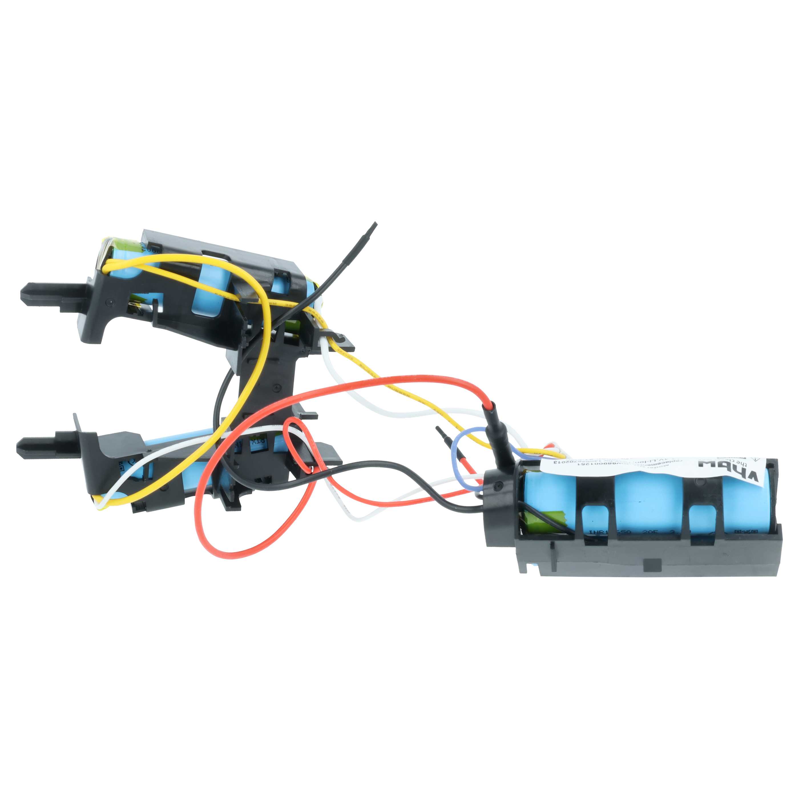 Batteria per AEG Ergorapido AG3103 AG3101 CX7-2-30 AG3105 2500mAh 14,4V