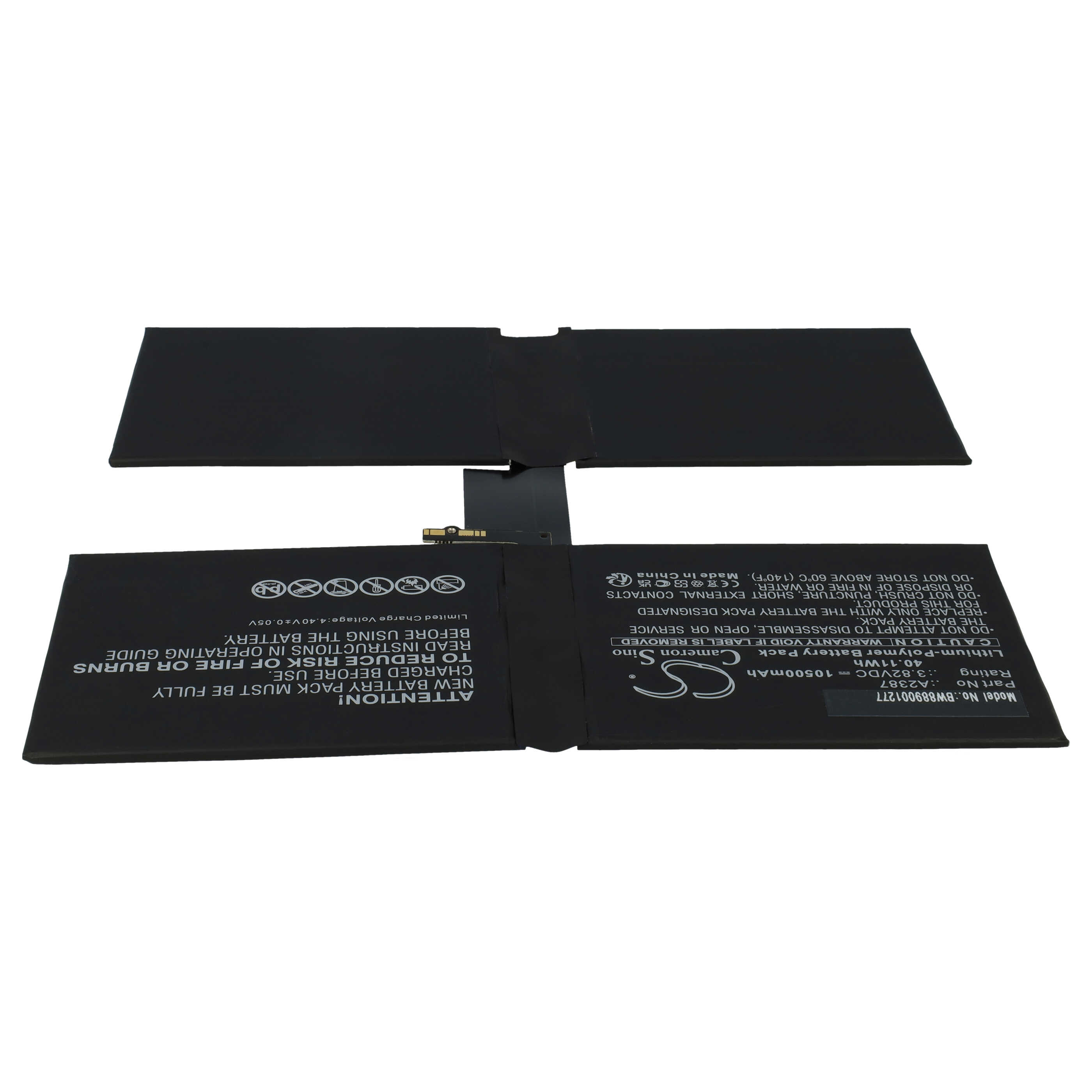Battery for Apple iPad Pro 12.9 5. Gen 2021 12.9 2021 3.82V | eBay UK