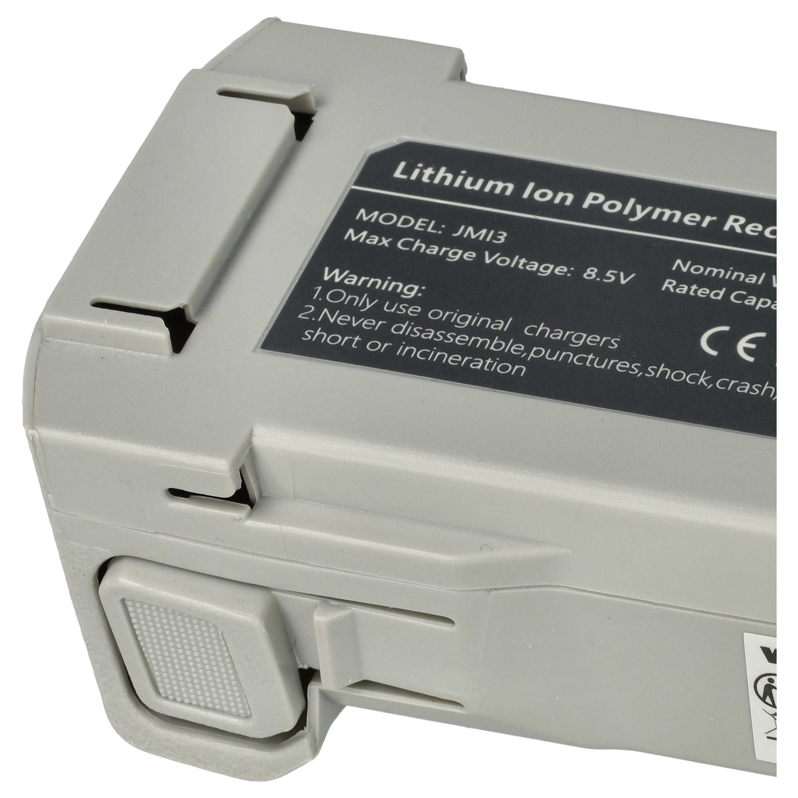 Batterie Intelligente Pour Drone DJI Mini 3 / 3 Pro / 4 Pro - 3850 MAh, 7.38V, Jusqu'à 47 Min De Vol