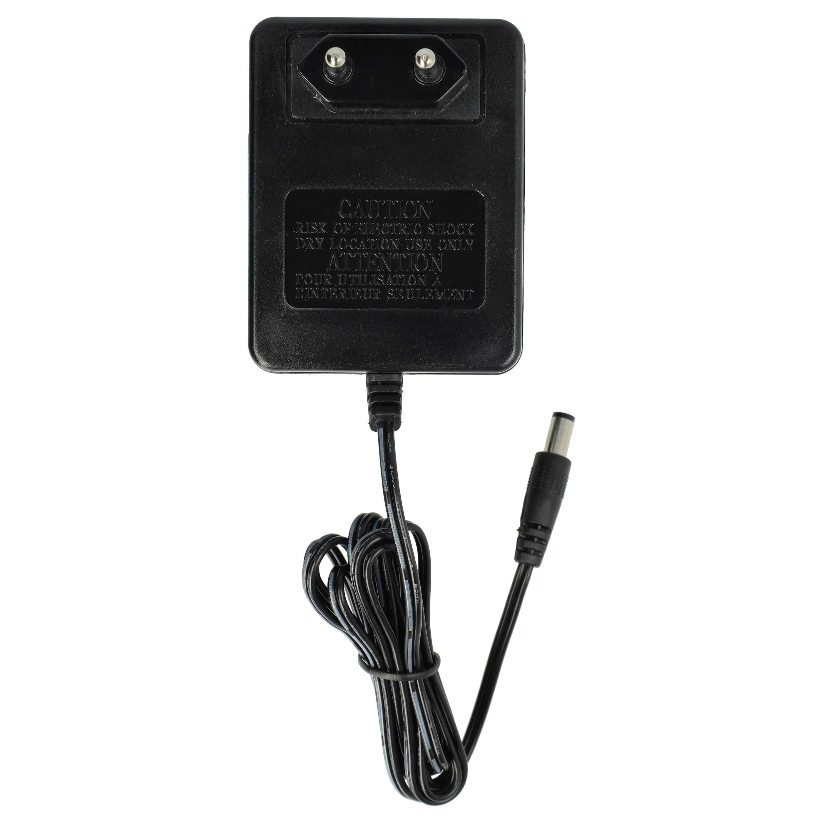 9V AC-AC Adapter Power Supply Charger For Lexicon LXP1 LXP-5 Processor