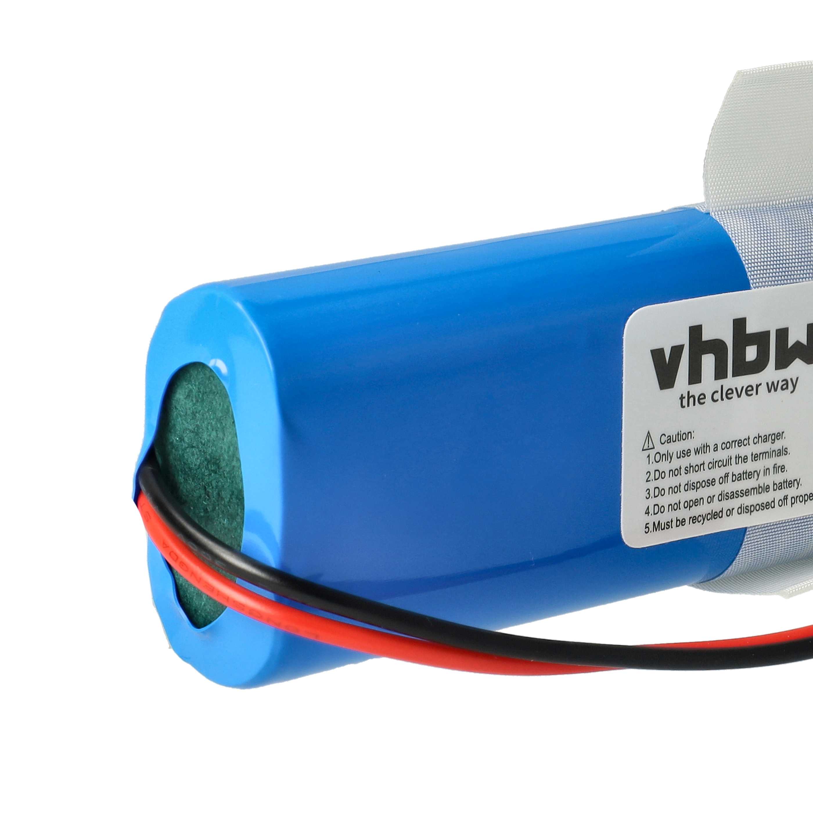 Vhbw Batteria Sostituisce Garden Feelings R1S 360 AH C 36V Per Utensile Elettrico 4000 Mah Li Ion 36 V 69556095