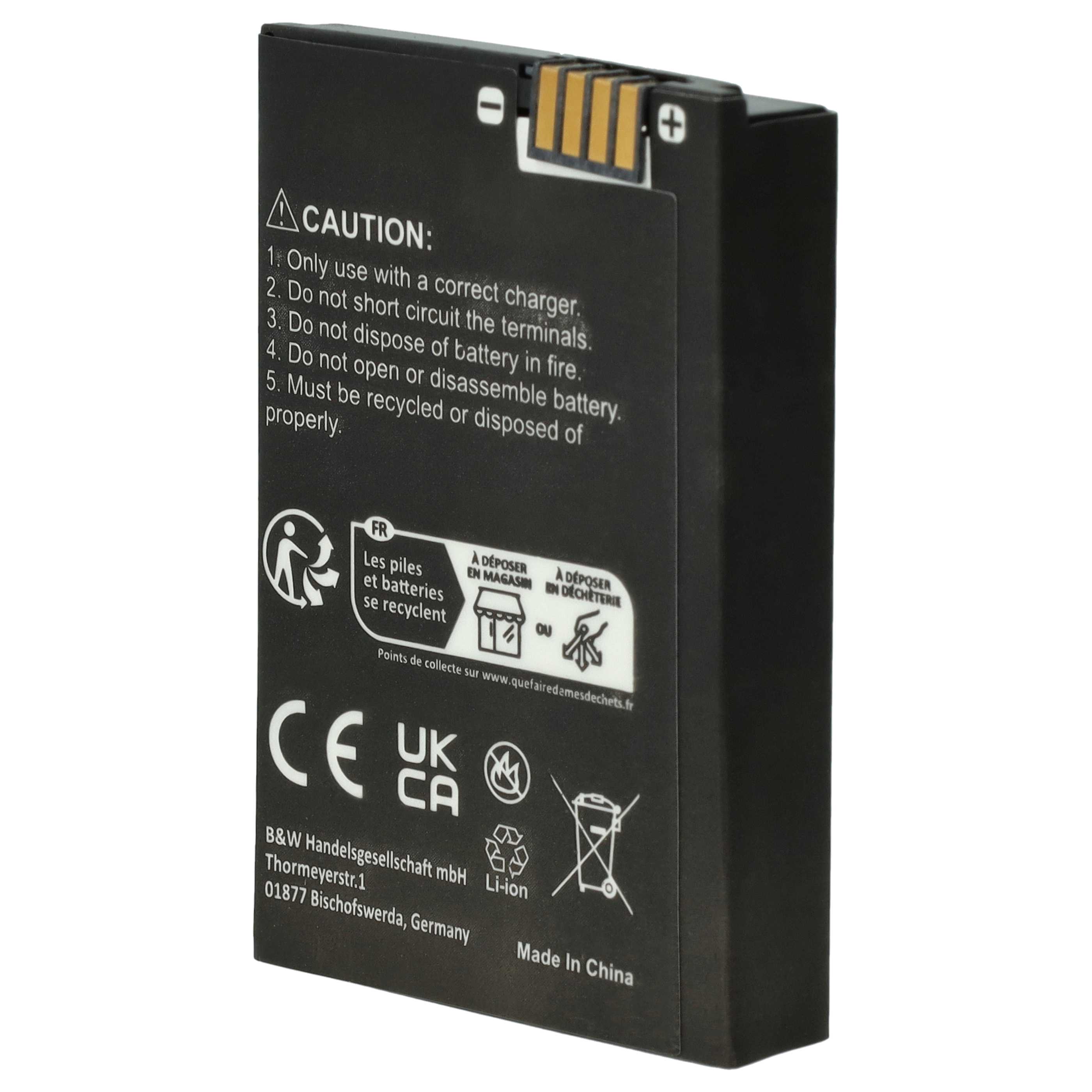 Batterie pour Motorola Flipout MB511 Flipout ME511 FlipSide MB508