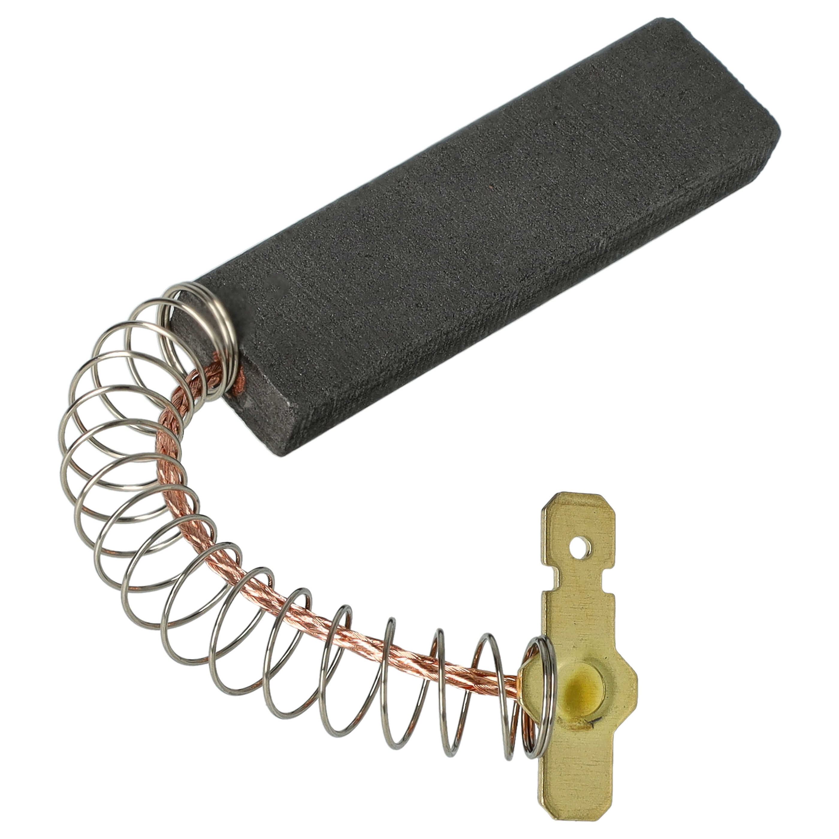Vhbw 2x Carbon Brush, Motor Brush 5 X 12 X 39mm - View #10