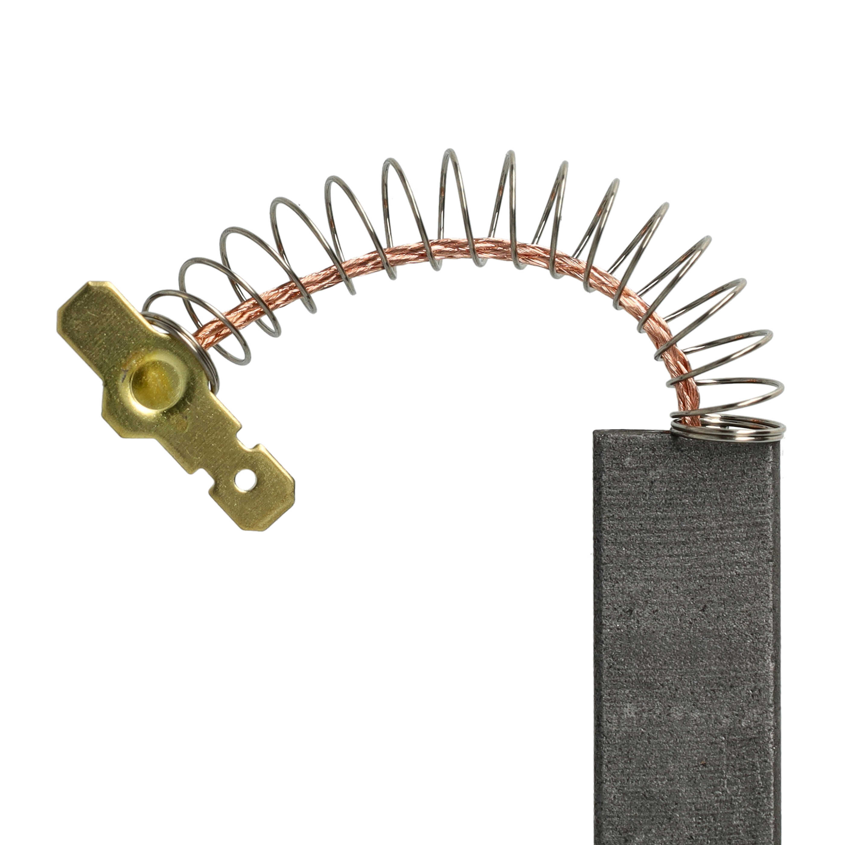 Spazzole Di Carbone Per Lavatrice Bosch E Siemens – 2 Pezzi, Modello 00605694 – Connettore 4.8 Mm AMP – Alternative Vioks.pro Di Alta Qualità - 2