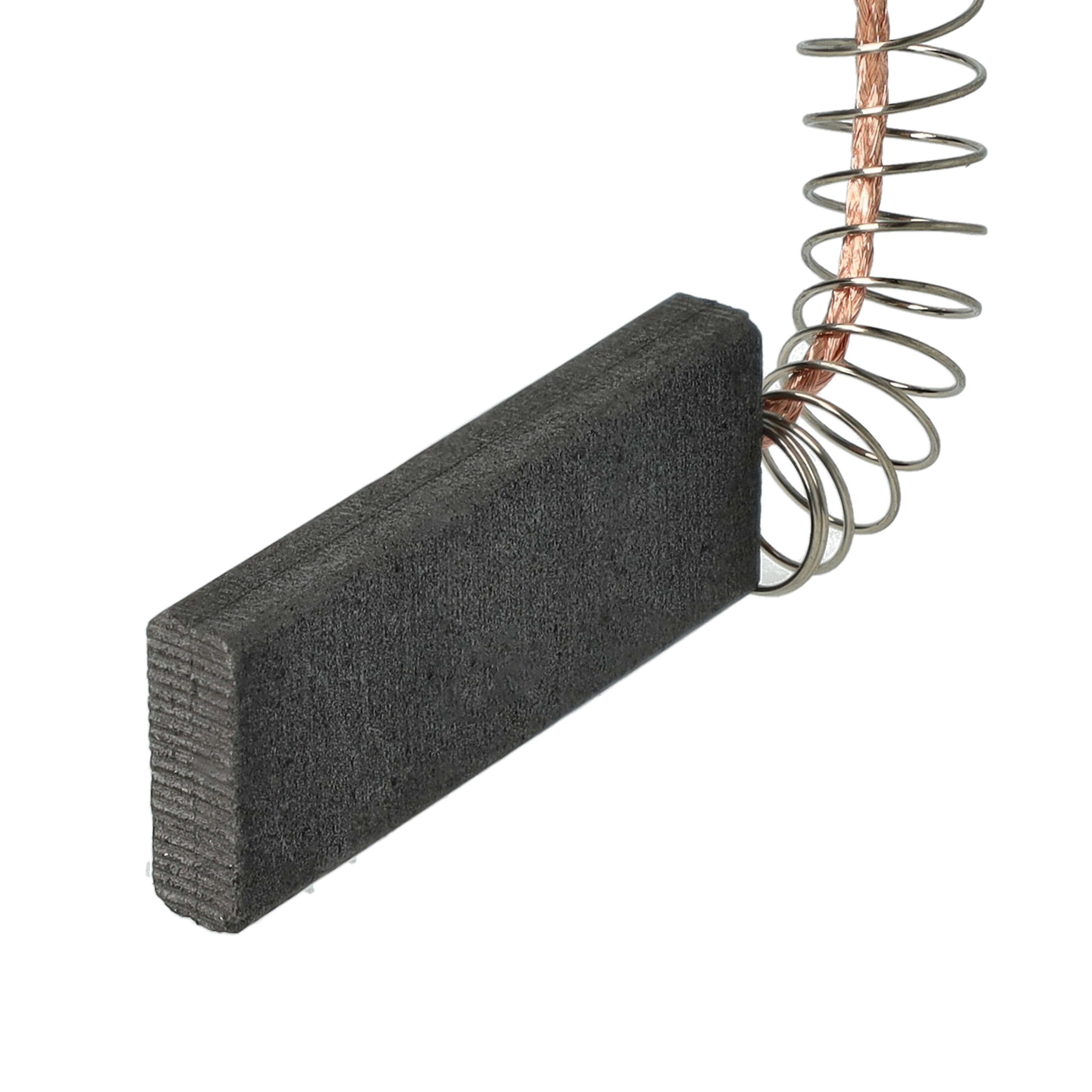 Vhbw 2x Carbon Brush, Motor Brush 5 X 12 X 39mm - View #11
