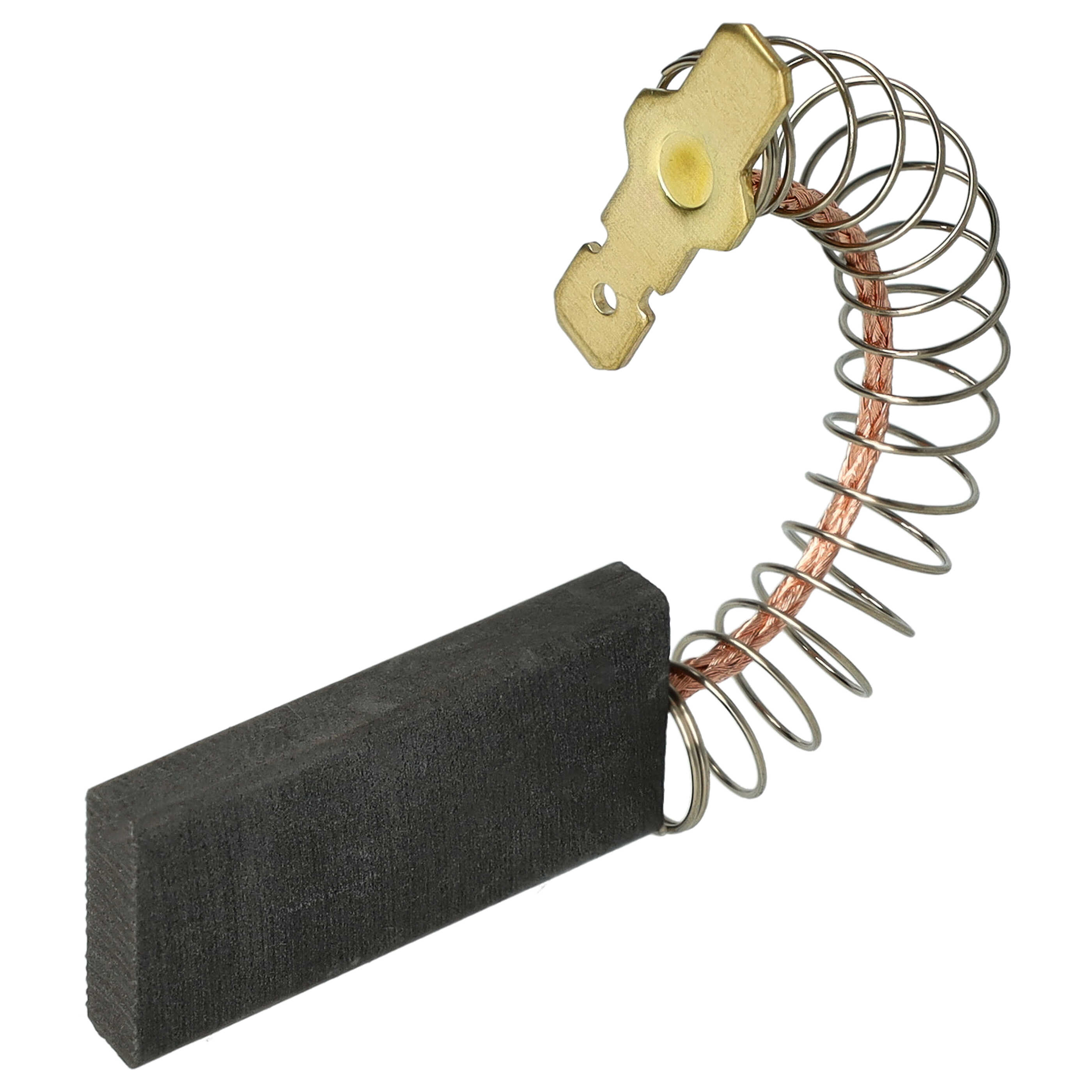 2x Spazzole Carbone Per Bosch WFK WV 60 WOL WOK WOF WI WFL - Foto 3