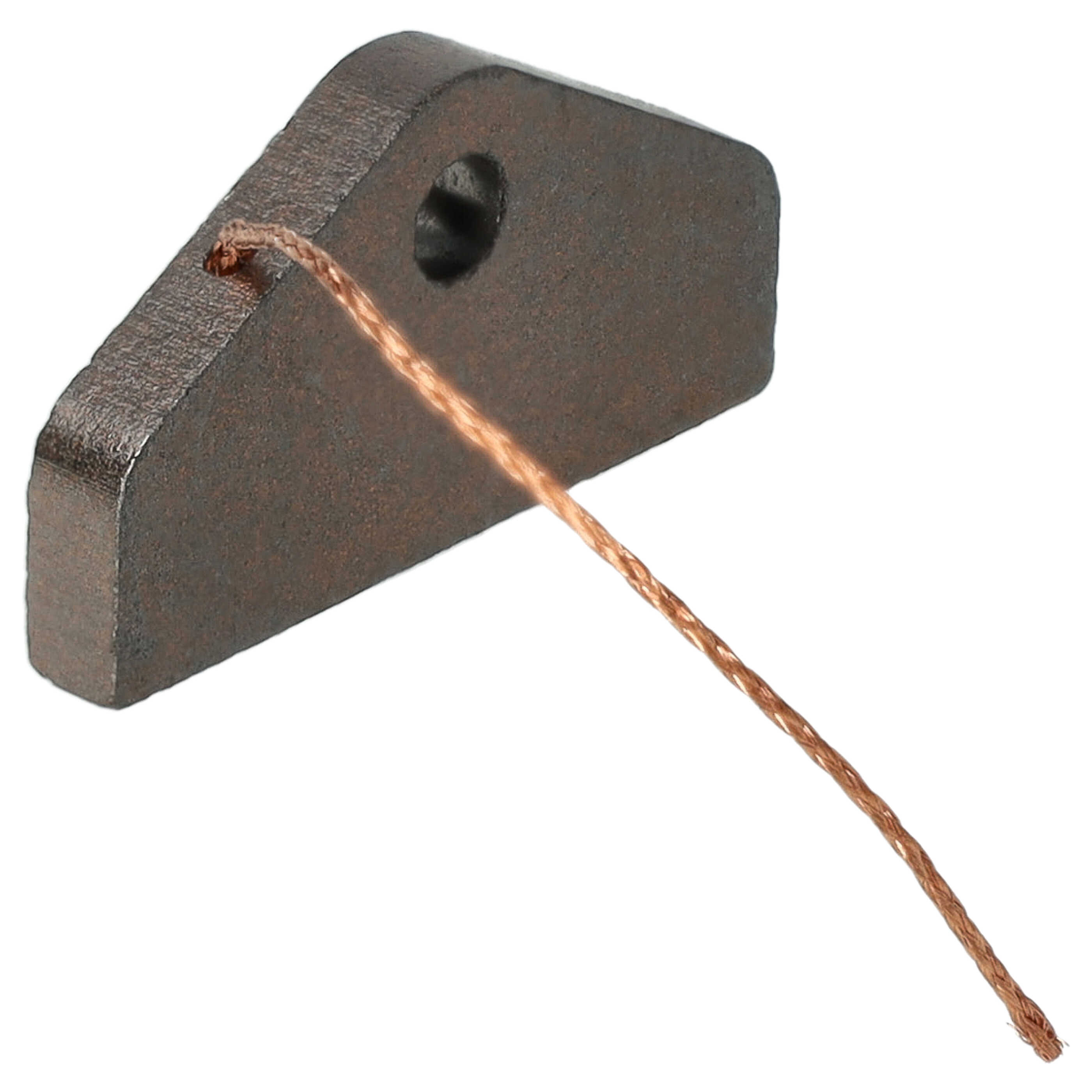 2 spazzole di carbone per Miele Superior 1620 Wps 1650 1663 Wps 1677