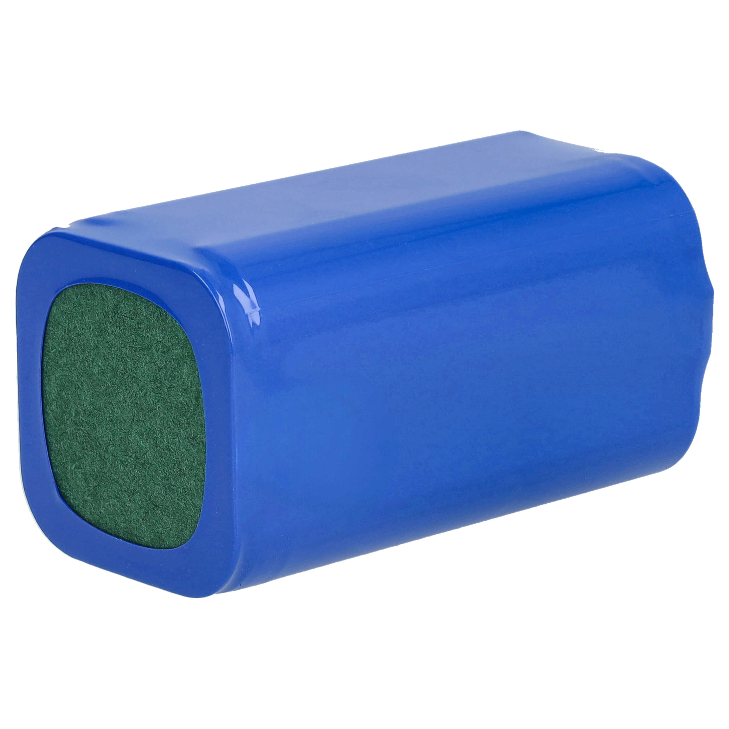 Anakel Home Conga Batteria di Ricambio per Conga 1290, Conga 1390 e Conga 1590 | 14,4 V, 2600 mAH, 37,44 Wh, Colore Blu