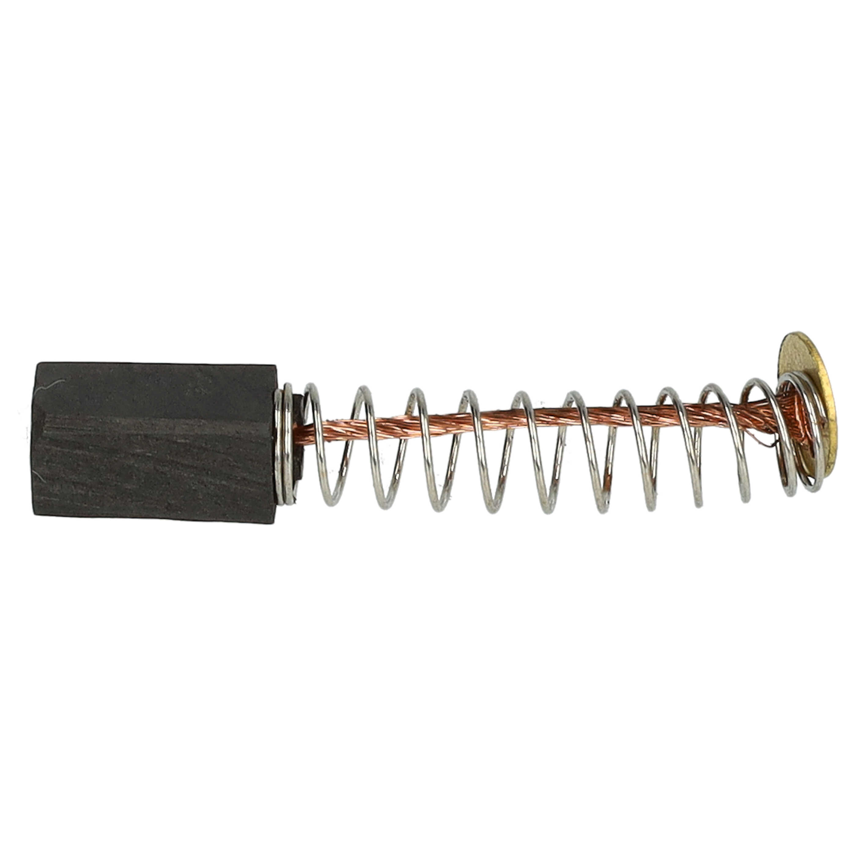 2 Balais De Charbon 9,4 X 5,4 X 4,9 Mm - Remplacement Pour Stihl 4816 600 2700 (outils électriques, Débroussailleuses)
