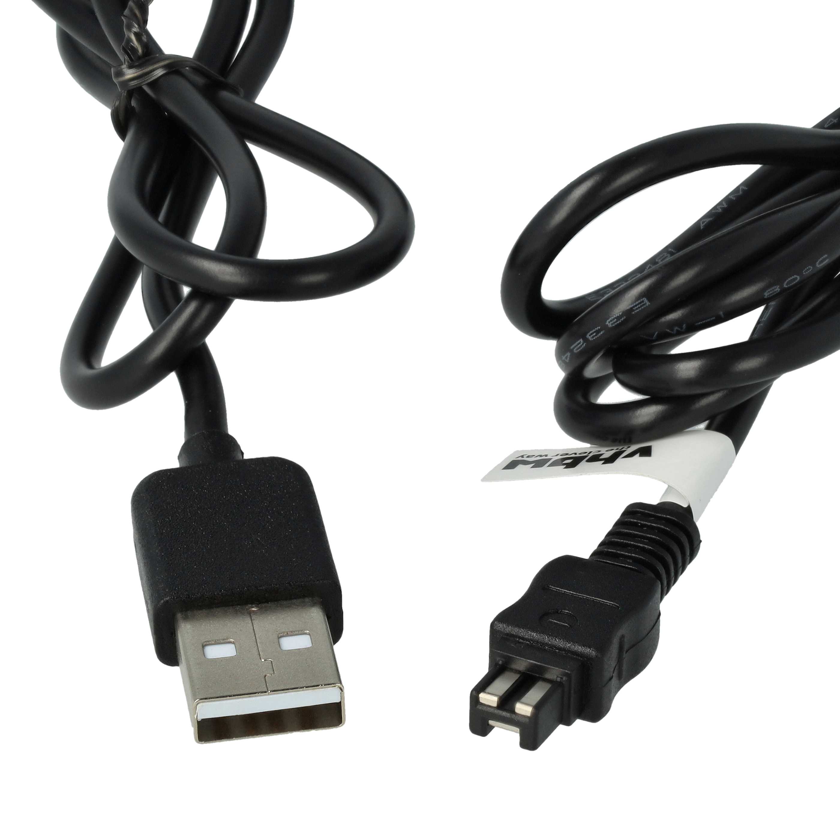 CELLONIC Cavo Micro USB 1m Nero Per Cuffie Sony SRS-XB2 XB21 XB20 XB41 XB10 E Altri - Ricarica 1A