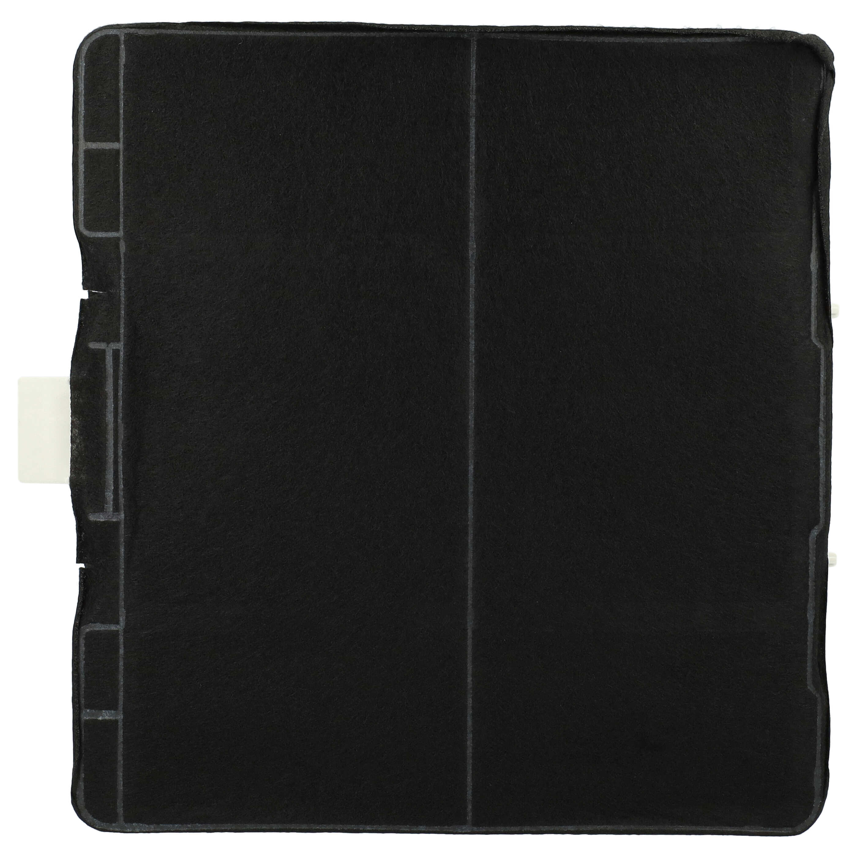 Filtro De Carbón De Repuesto Para Bosch Balay 11026769, DHZ5326