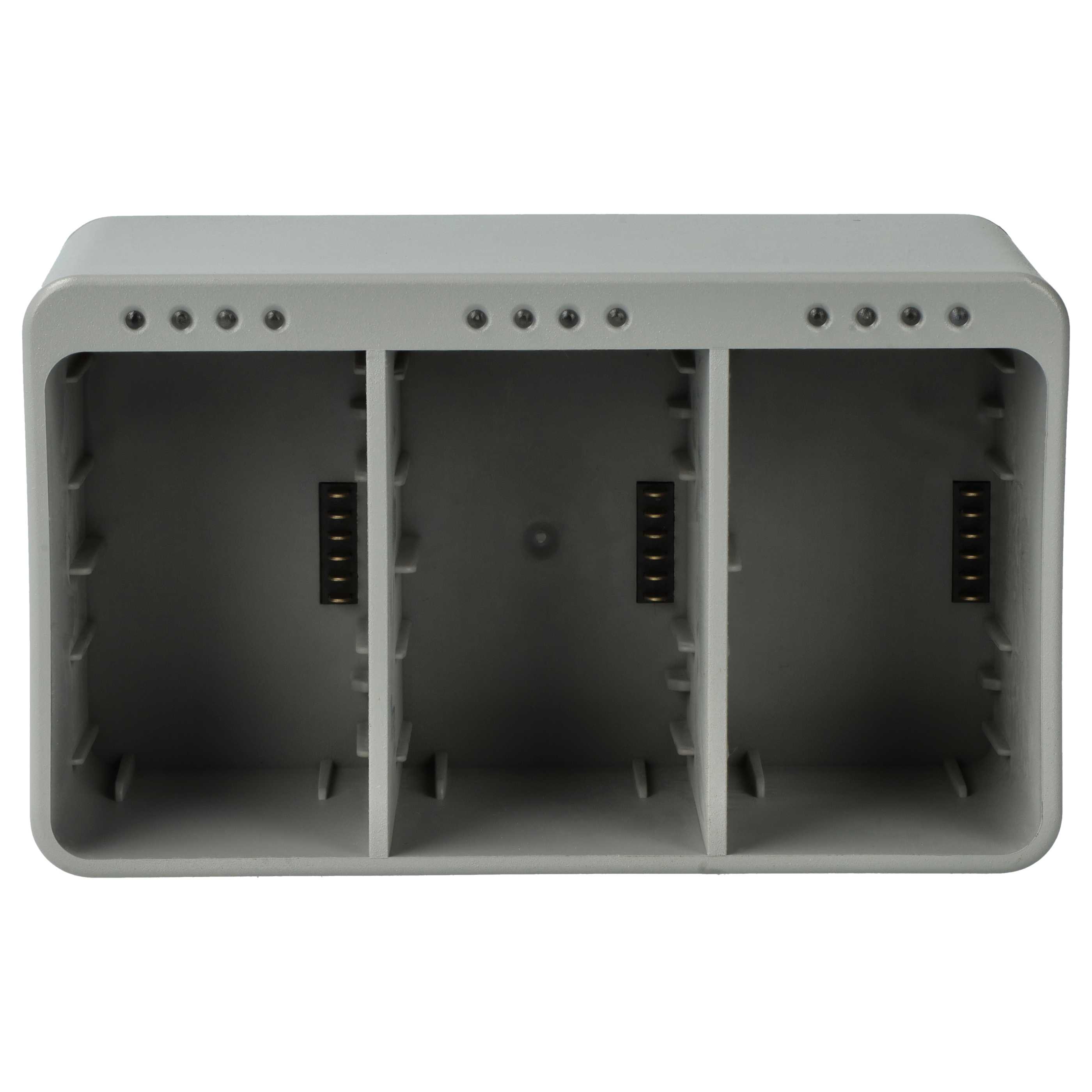 Caricabatterie Intelligente Con Display Per DJI Mini 3 Pro – Carica 4 Batterie, Manager Con Schermo, Doppio Cavo USB Incluso (USB-A A USB-C E USB-C A USB-C) - 4