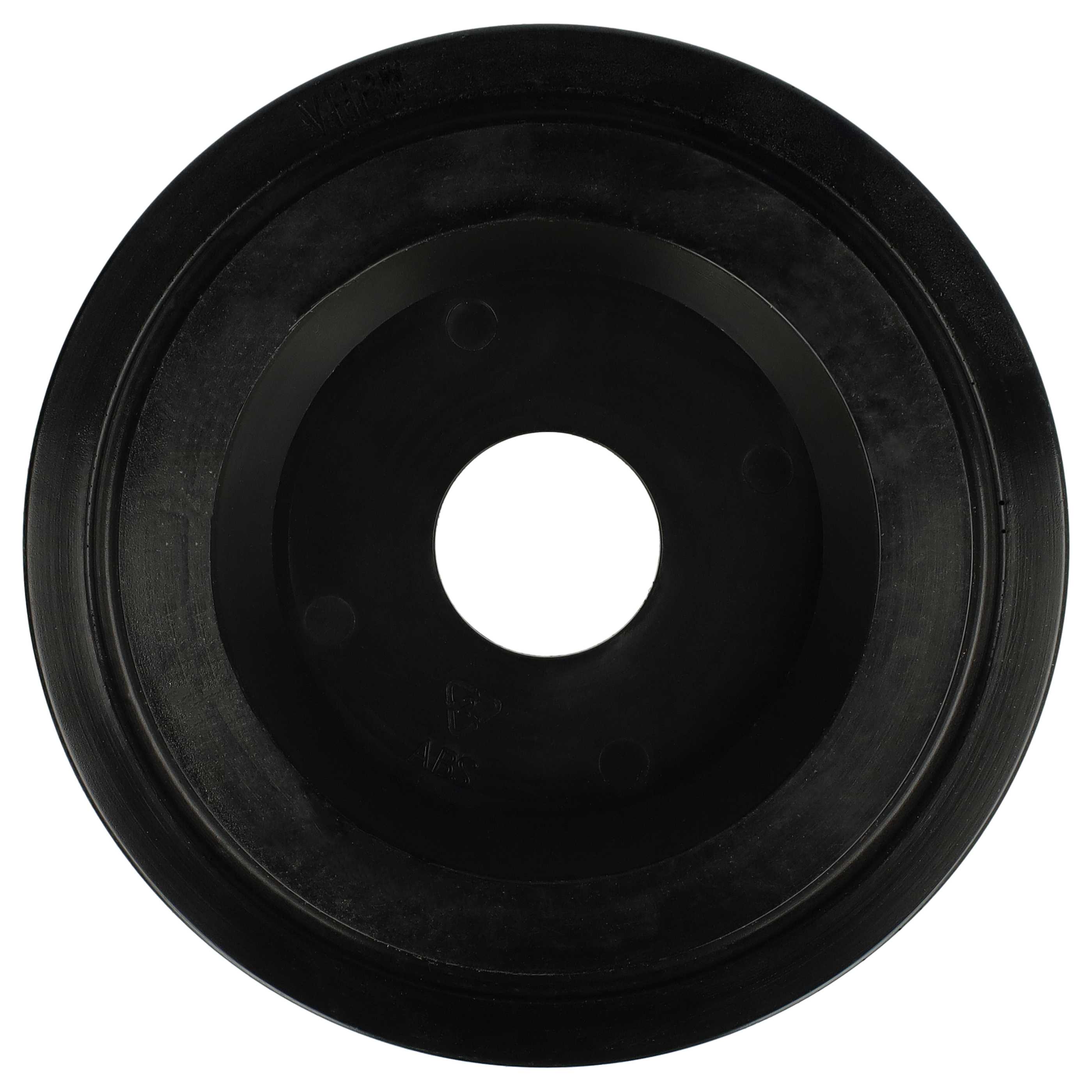 Lot De 2 Filtres Plissés Pour Aspirateur Kärcher - Remplace La Référence 2.889-219.0 (neuf, Marque Vhbw)