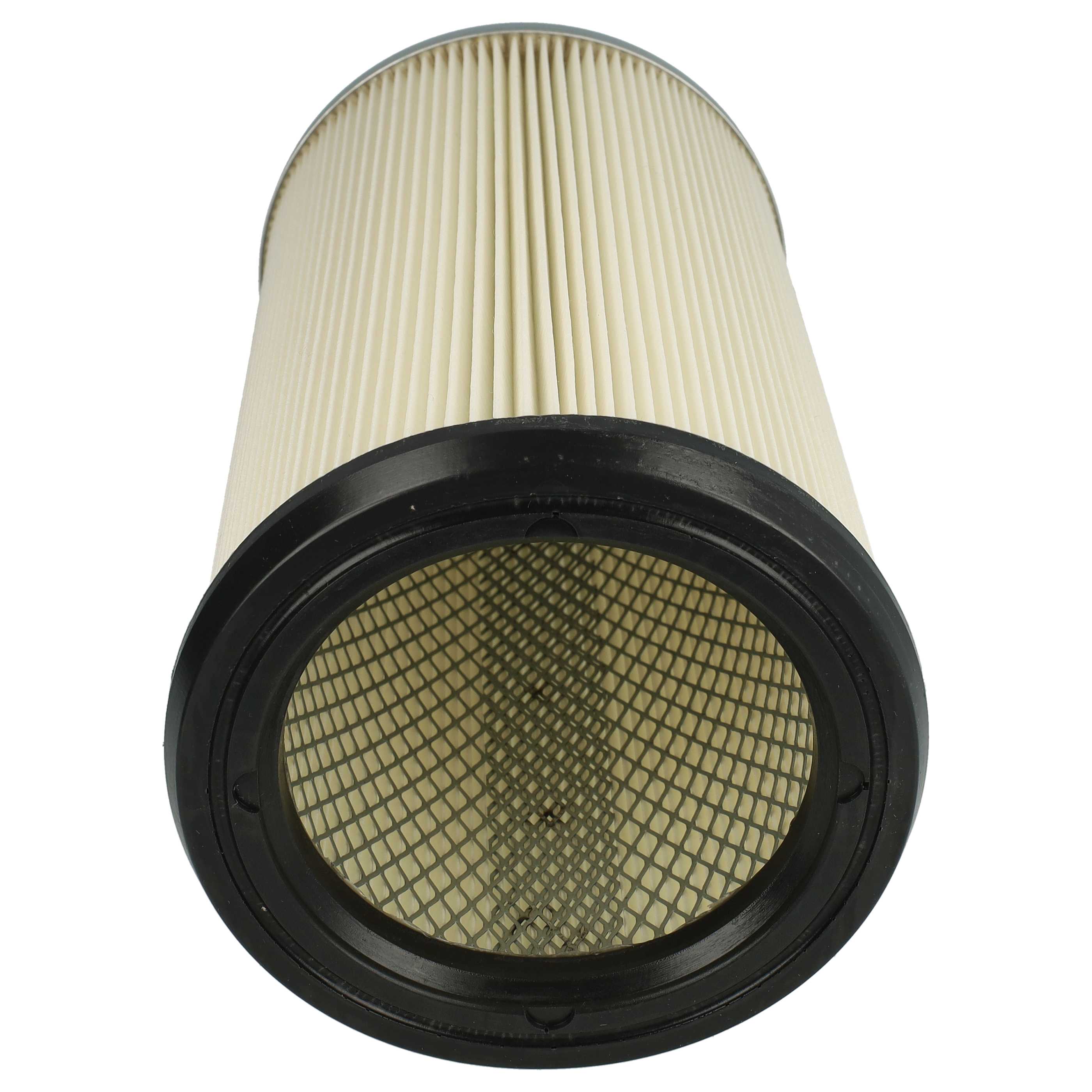 Filtre Plissé Pour Aspirateur Kärcher NT 601, NT 602, Etc. - Neuf - Marque Vhbw - 1 Pièce