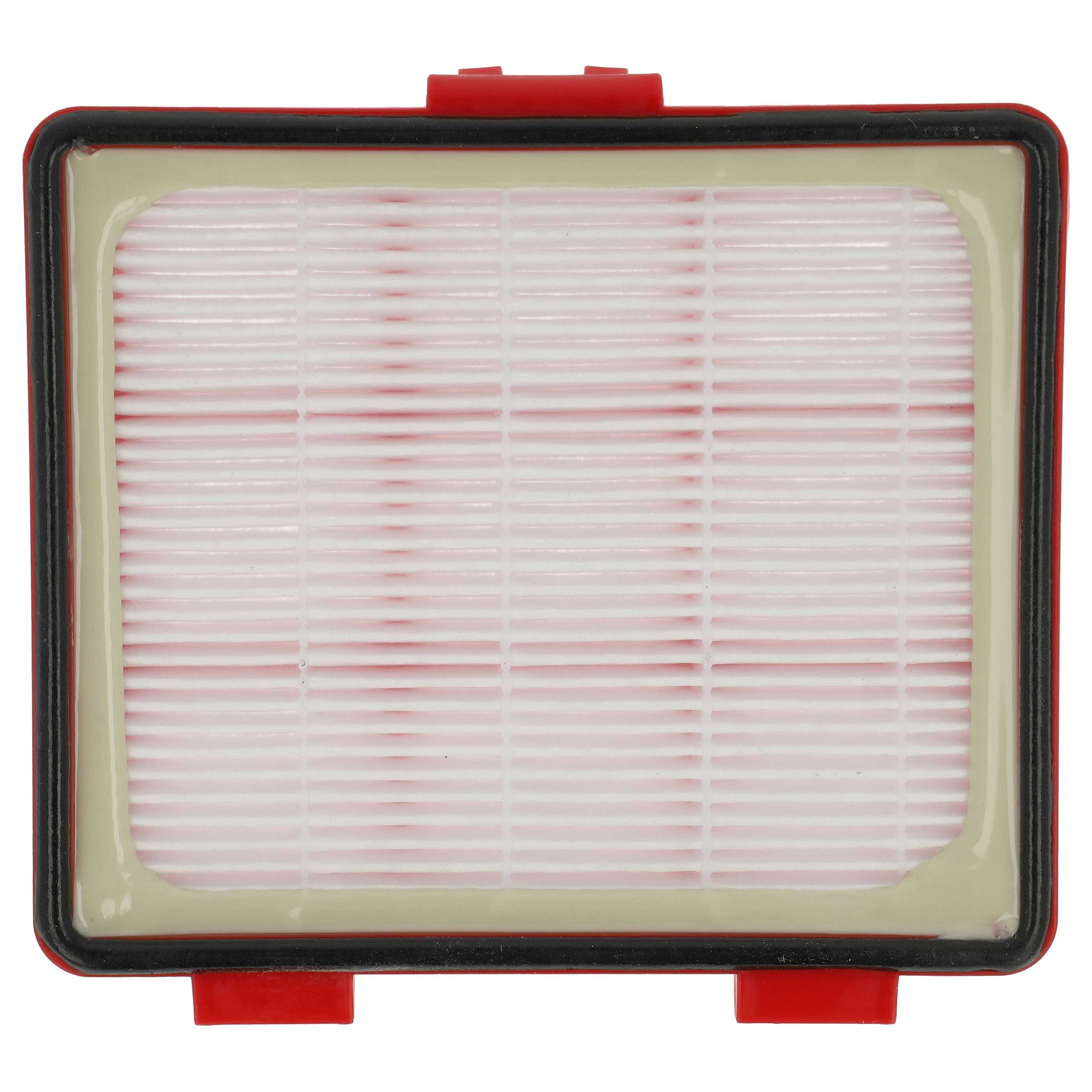 Lot De 2 Filtres D'échappement Pour Aspirateur Gorenje - Compatible 731891, 678535, 731885, 678673, 731890 - Neuf Vhbw