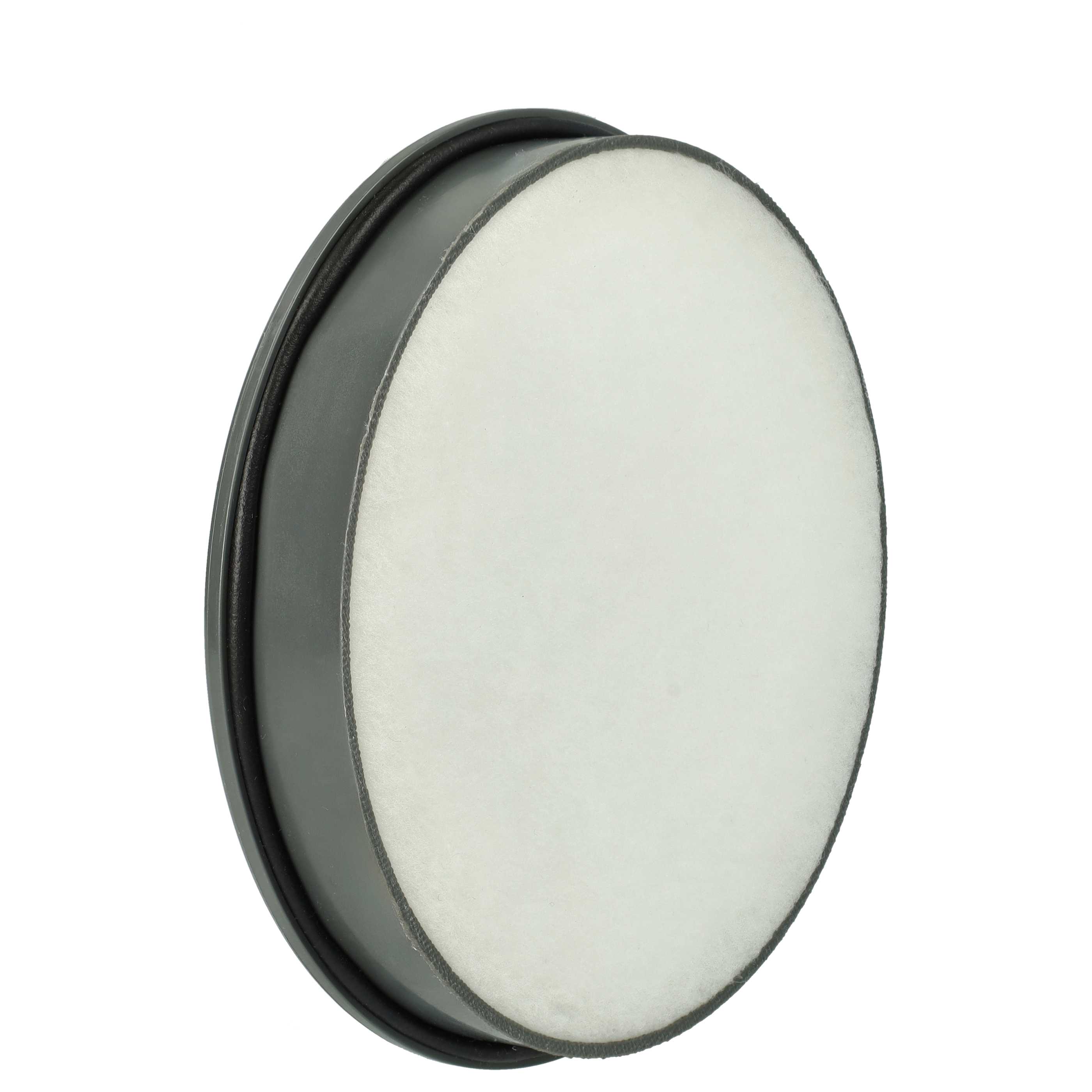 10 Sacchetto per Aspirapolvere Adatto A Bosch Professional GAS 25L SFC 4059215106034