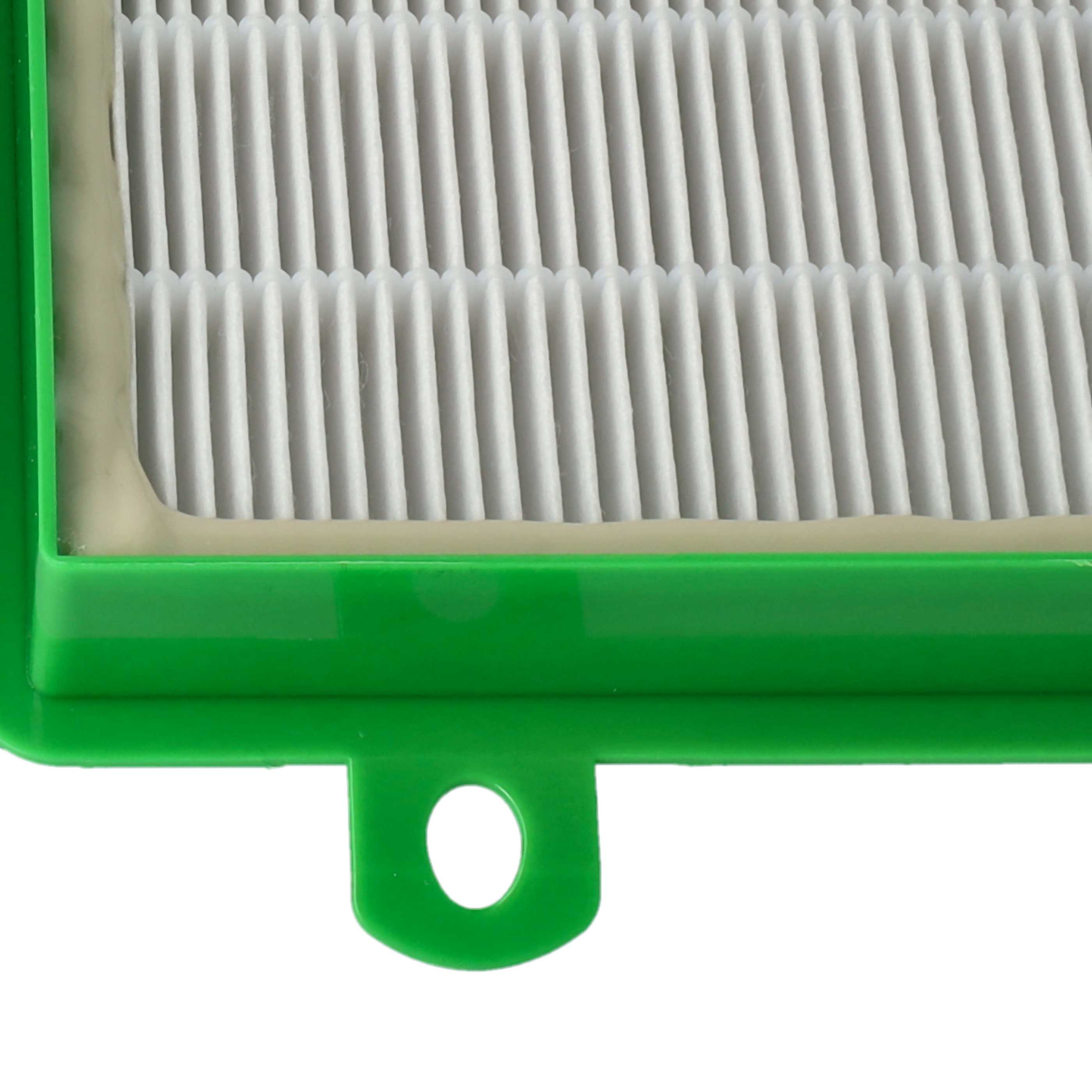 Filtre remplace AEF13W, AEF 13 W pour aspirateur remplace AEF13W, AEF