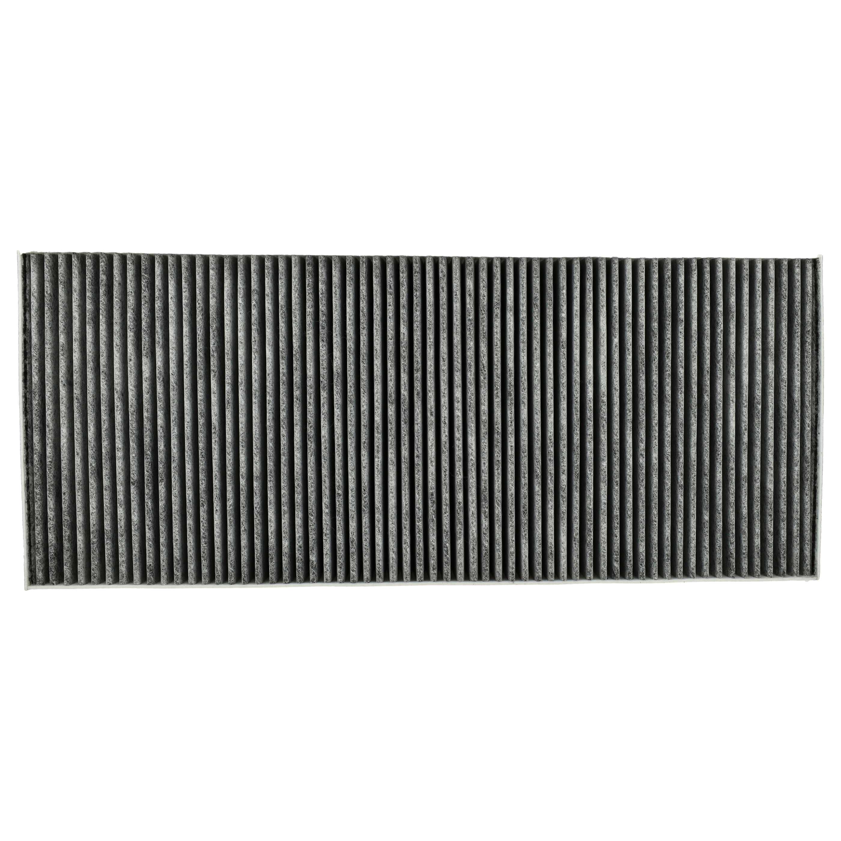 Filtres à Charbon Actif Pour Hotte Bosch - Lot De 2, Diamètre 17,2 Cm, Compatibles DBB66AF60, DBB96AF50, Etc.