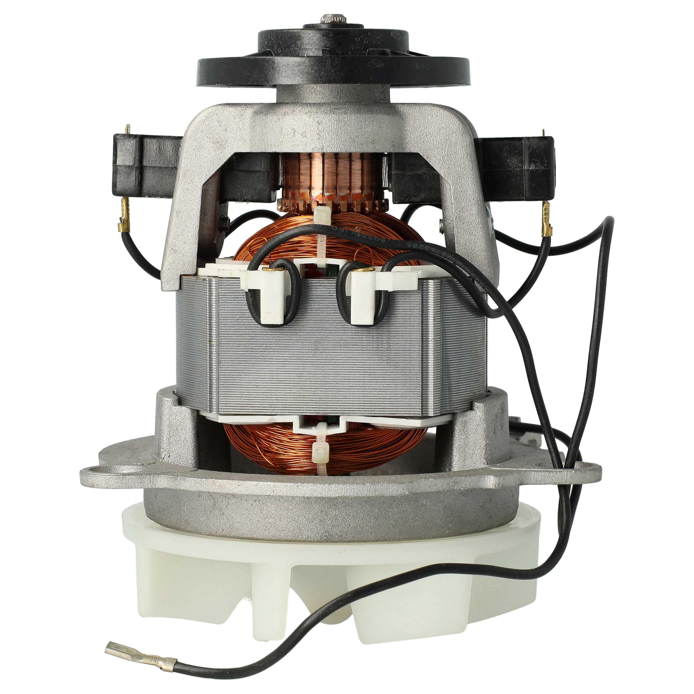 MOTORE FOLLETTO VK 116 117 COMPATIBILE DOPPIO Cuscinetto Con Ventole E Cavi