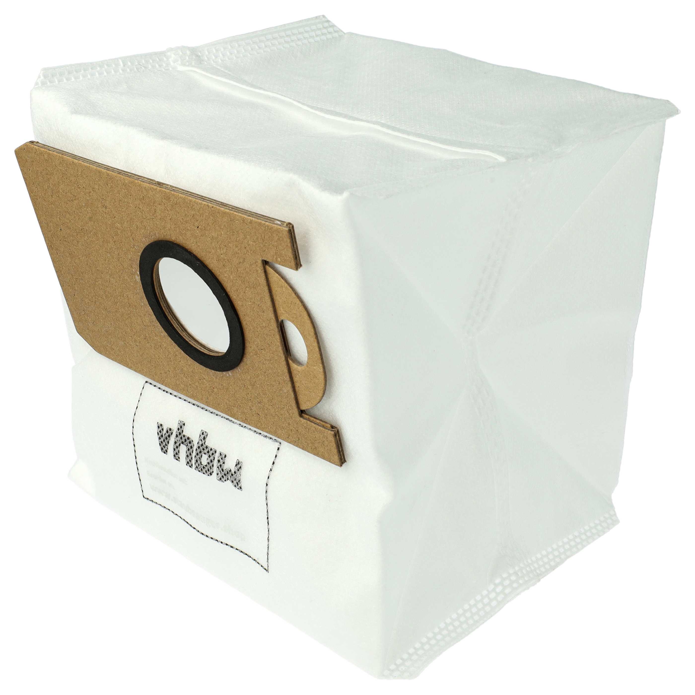 Sacchetti di ricambio per robot aspirapolvere MiWhole M7 Pro M8 Pro, in