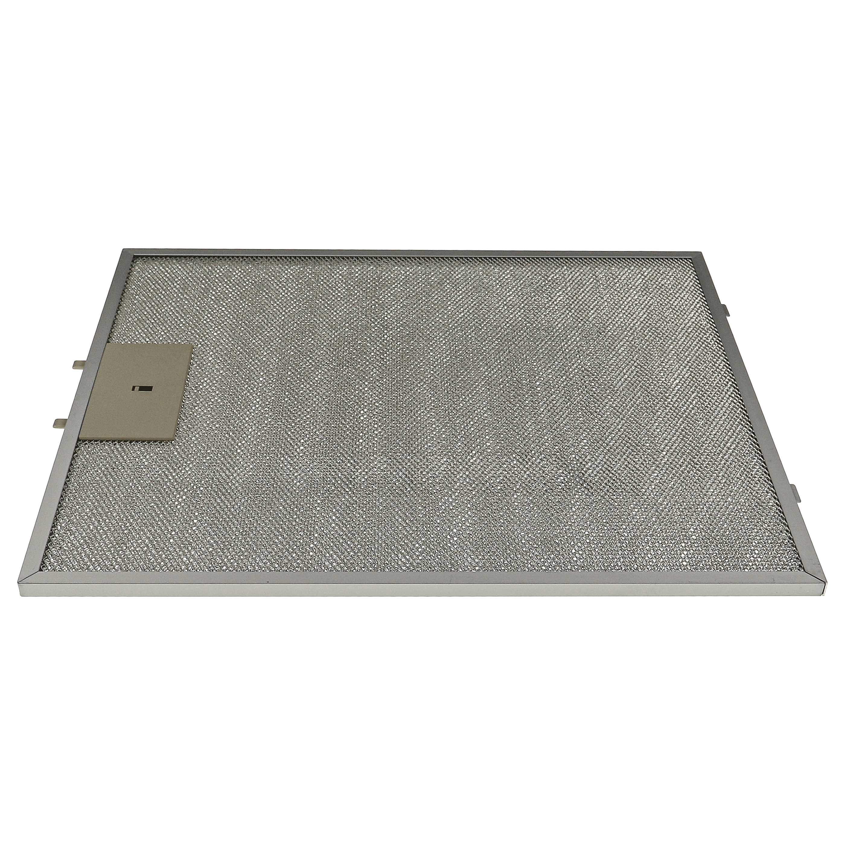 Vhbw Filtro Anti-grasso Compatibile Con Bosch DWA06W451B/02, DWA06W451B/03, DWA06W451B/01 Cappa Da Cucina - 34,9 X 29,6 X 0,8 Cm, Metallo | Leroy Merlin - Foto 6
