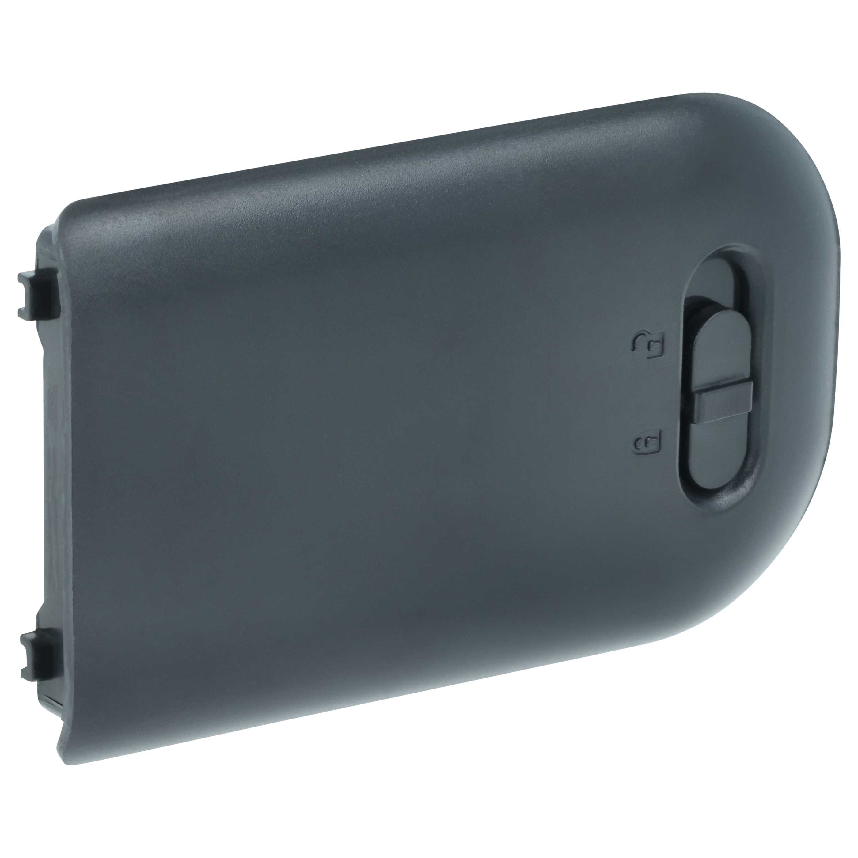 Pack De 2 Batteries Remplacement Pour Téléphone Sans Fil Avaya - 950 MAh, 3.7V Li-ion - Compatible 660190/R2B, 0486515...