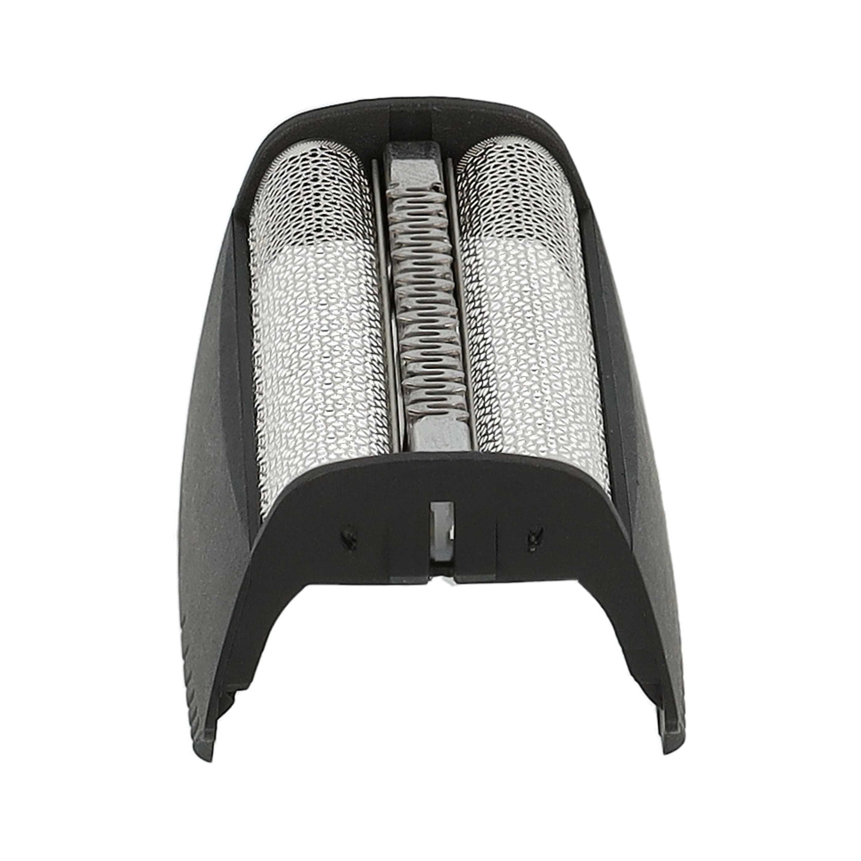 Lot De 2 Grilles Doubles De Rasoir Pour Braun 5714, 5742, 5743, 5715, 5716, 5745 + Cadre