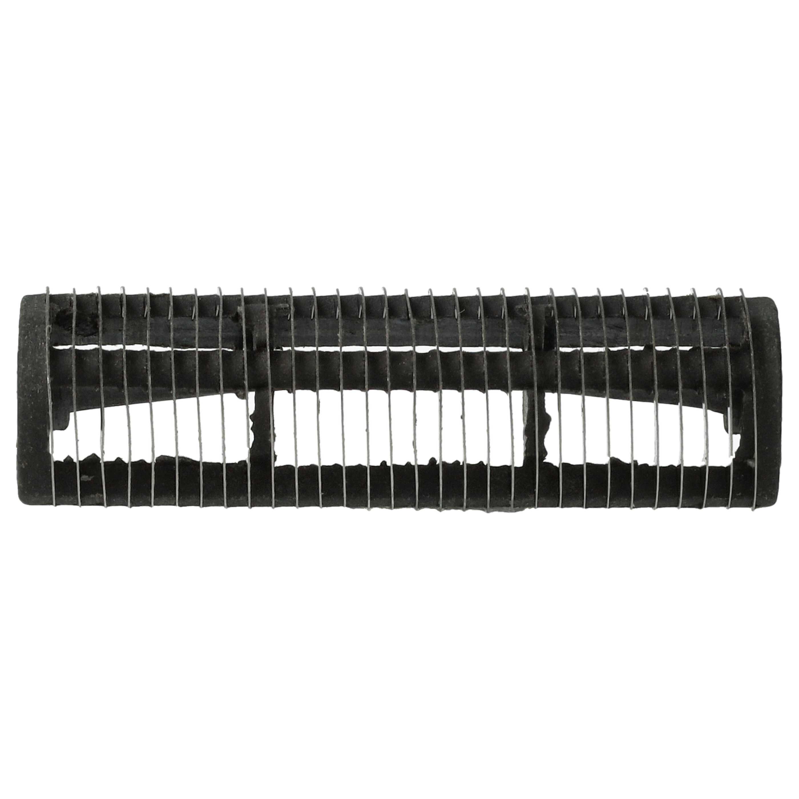 Bloc De Lames De Rechange Pour Rasoir Braun Série 5 - Compatible 5561, 5563, 5420, Etc. - Neuf Vhbw