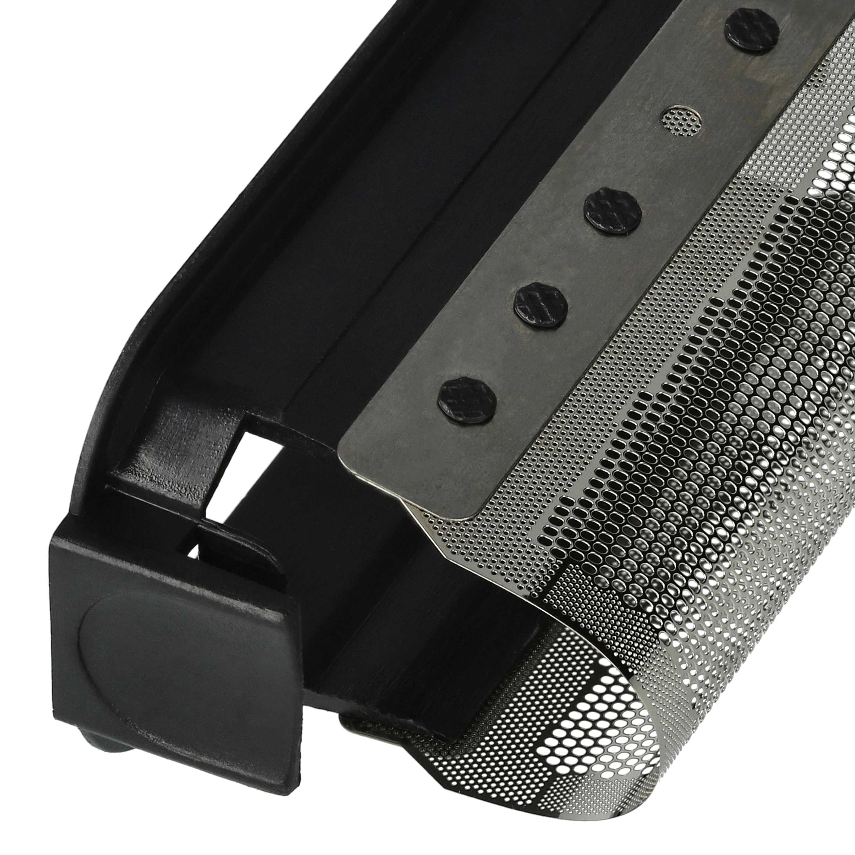 Lot De 2 Grilles De Rasoir De Rechange Pour Braun Séries 4 (428, 420, 422) Avec Cadre - Neuf
